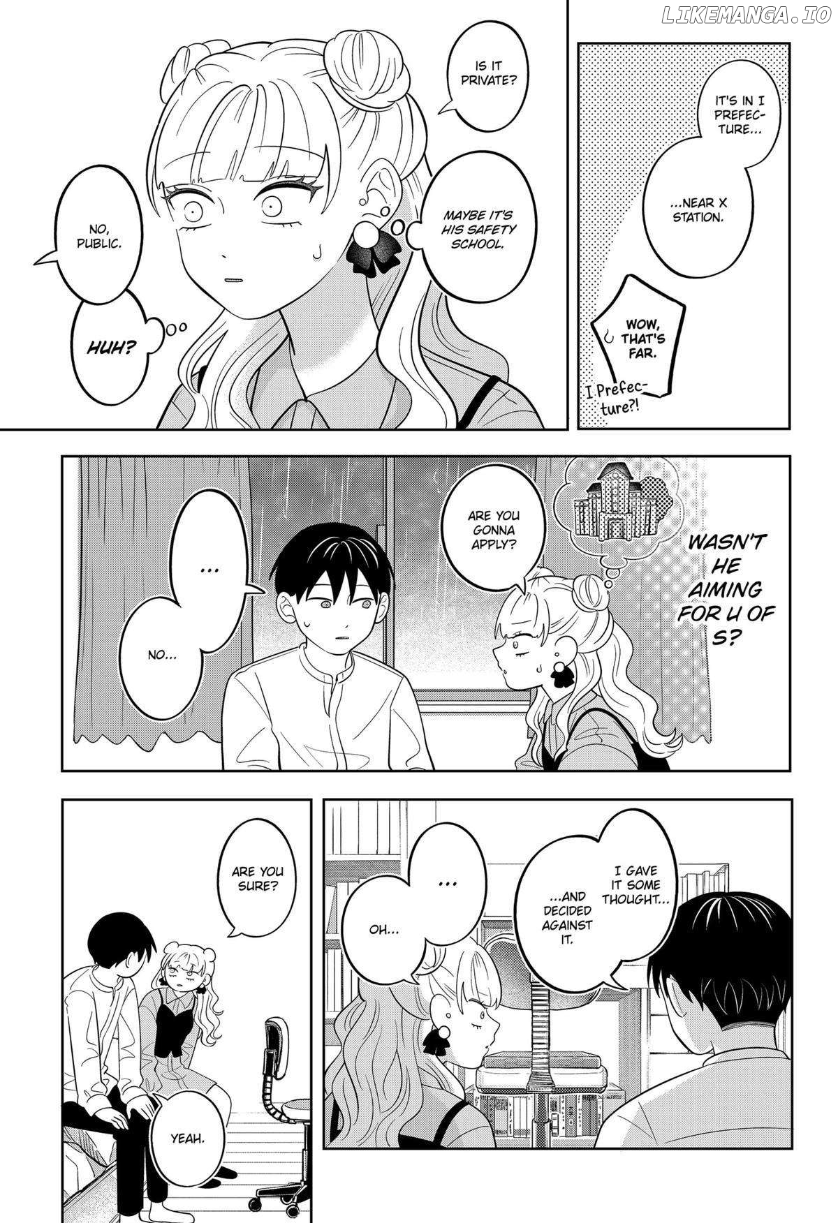 You And I Are Polar Opposites Chapter 59 - page 7