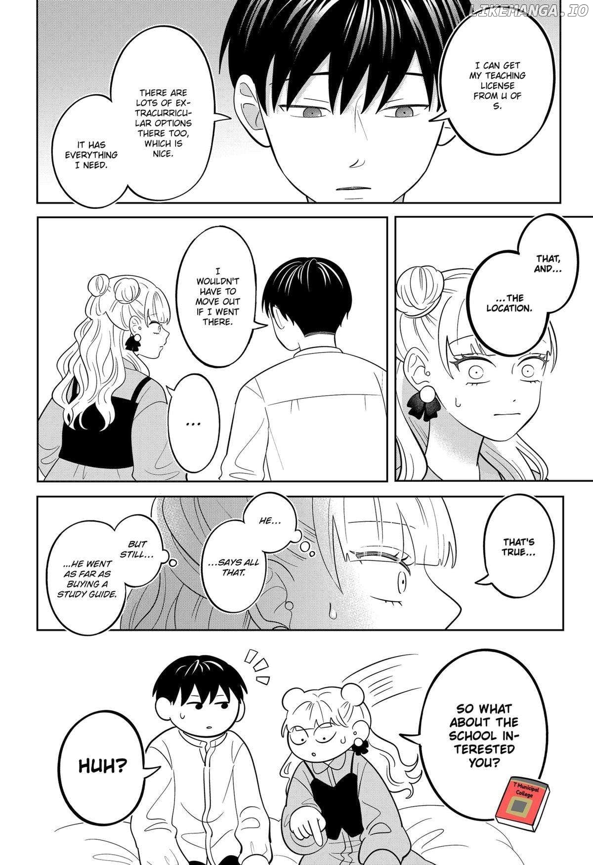 You And I Are Polar Opposites Chapter 59 - page 8