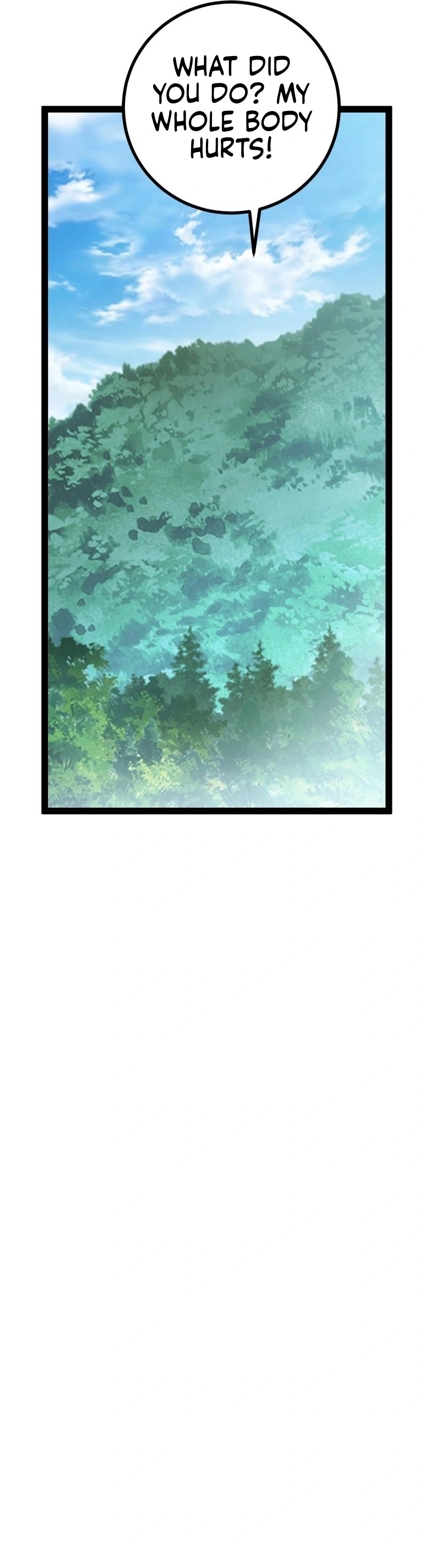 When The System Opens After The Age Of 100 , All Grandchildren Kneel Upon The Mountains! Chapter 85 - page 7