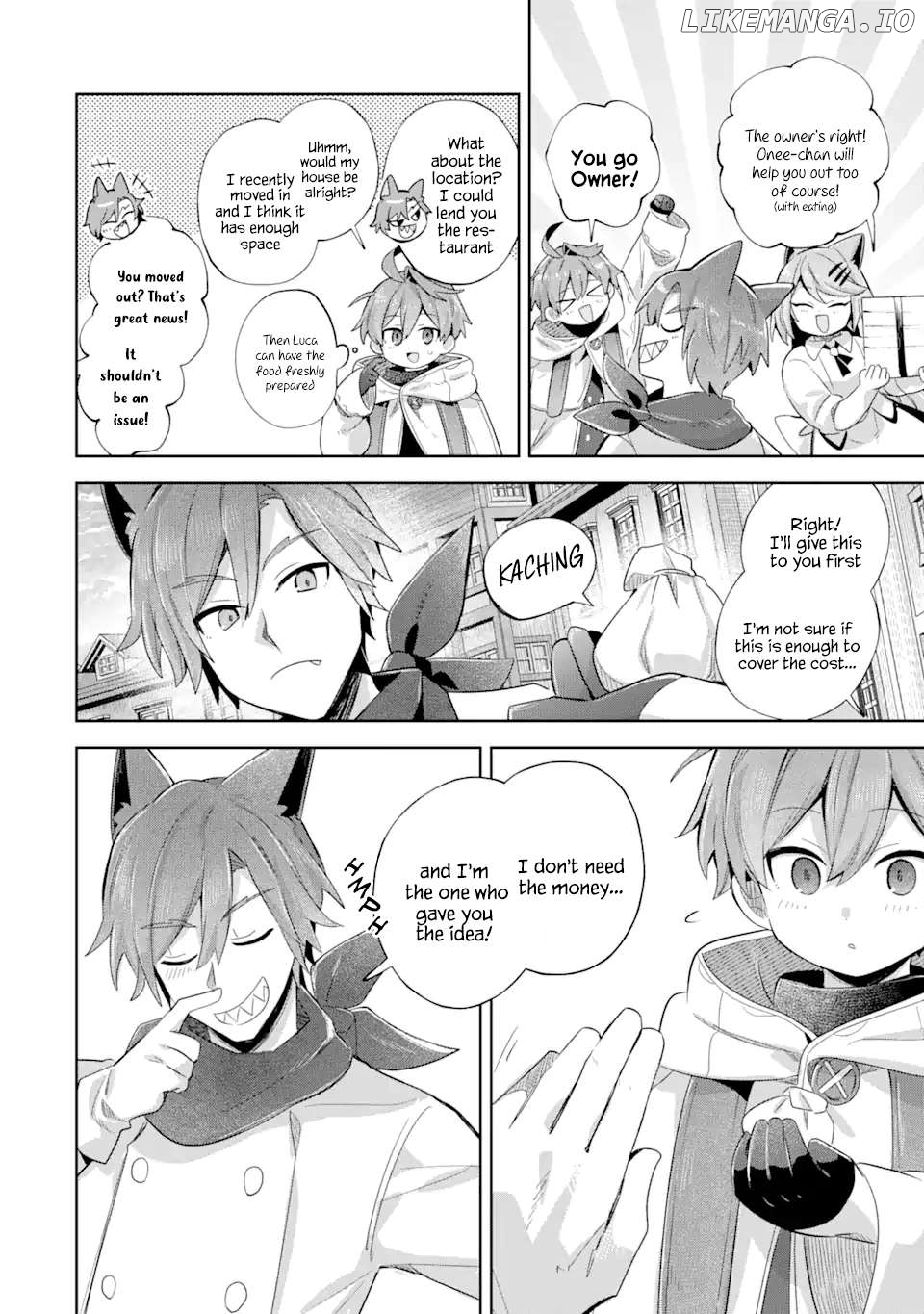 “I… Don’T Want To Work Anymore” I Quit Being An Adventurer. Even If You Treat Me Better Now, I Won’T Do It. I Will Never Work Again. Chapter 23 - page 10