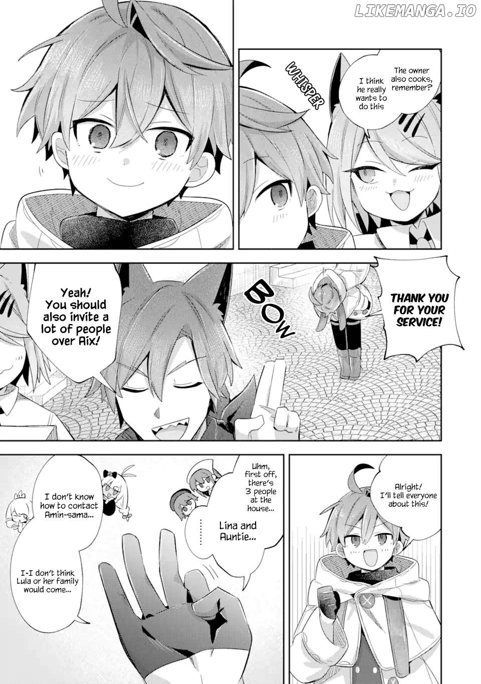 “I… Don’T Want To Work Anymore” I Quit Being An Adventurer. Even If You Treat Me Better Now, I Won’T Do It. I Will Never Work Again. Chapter 23 - page 11