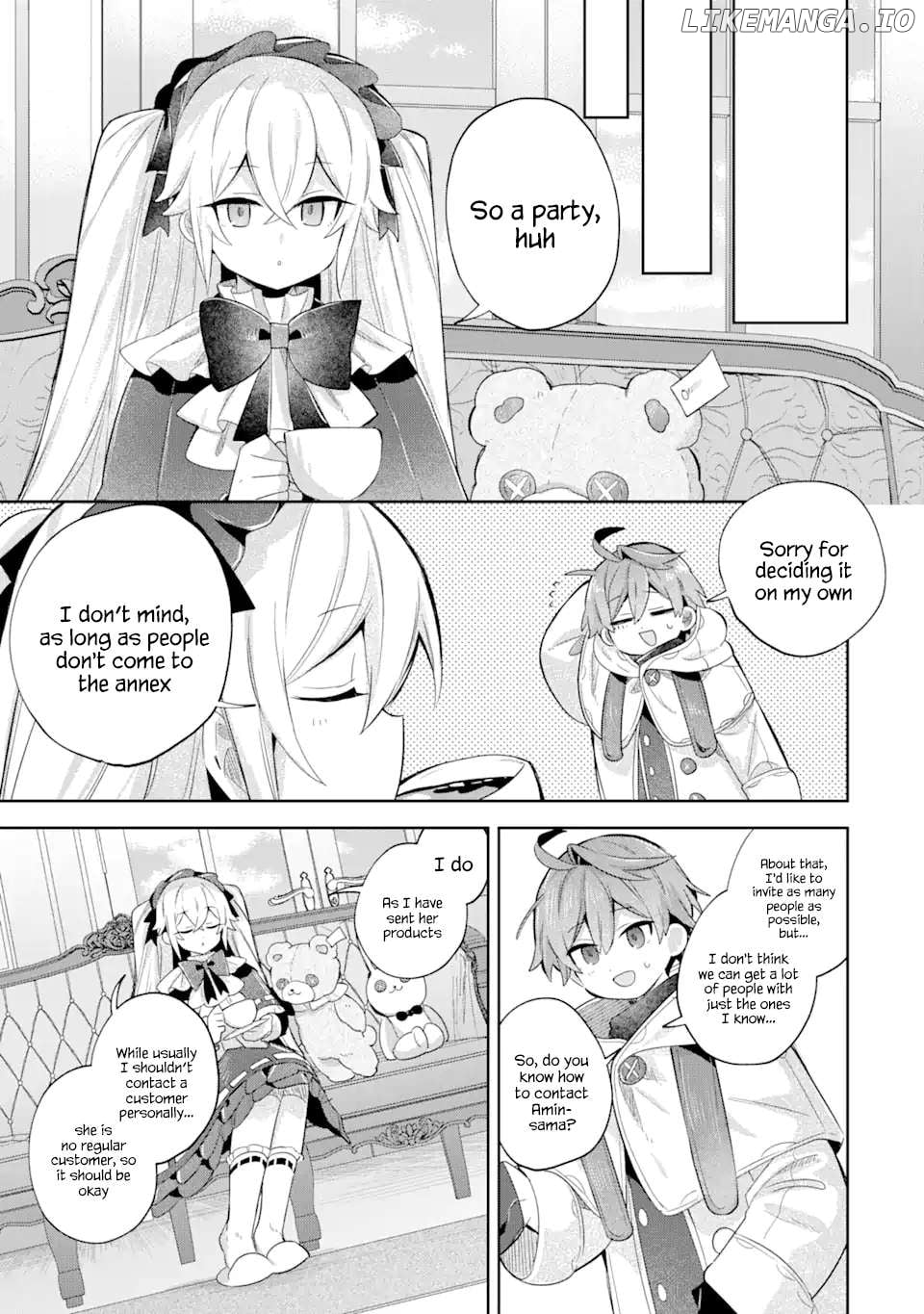 “I… Don’T Want To Work Anymore” I Quit Being An Adventurer. Even If You Treat Me Better Now, I Won’T Do It. I Will Never Work Again. Chapter 23 - page 13