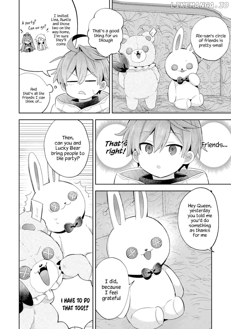 “I… Don’T Want To Work Anymore” I Quit Being An Adventurer. Even If You Treat Me Better Now, I Won’T Do It. I Will Never Work Again. Chapter 23 - page 14
