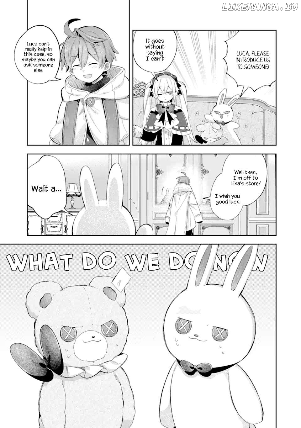 “I… Don’T Want To Work Anymore” I Quit Being An Adventurer. Even If You Treat Me Better Now, I Won’T Do It. I Will Never Work Again. Chapter 23 - page 15