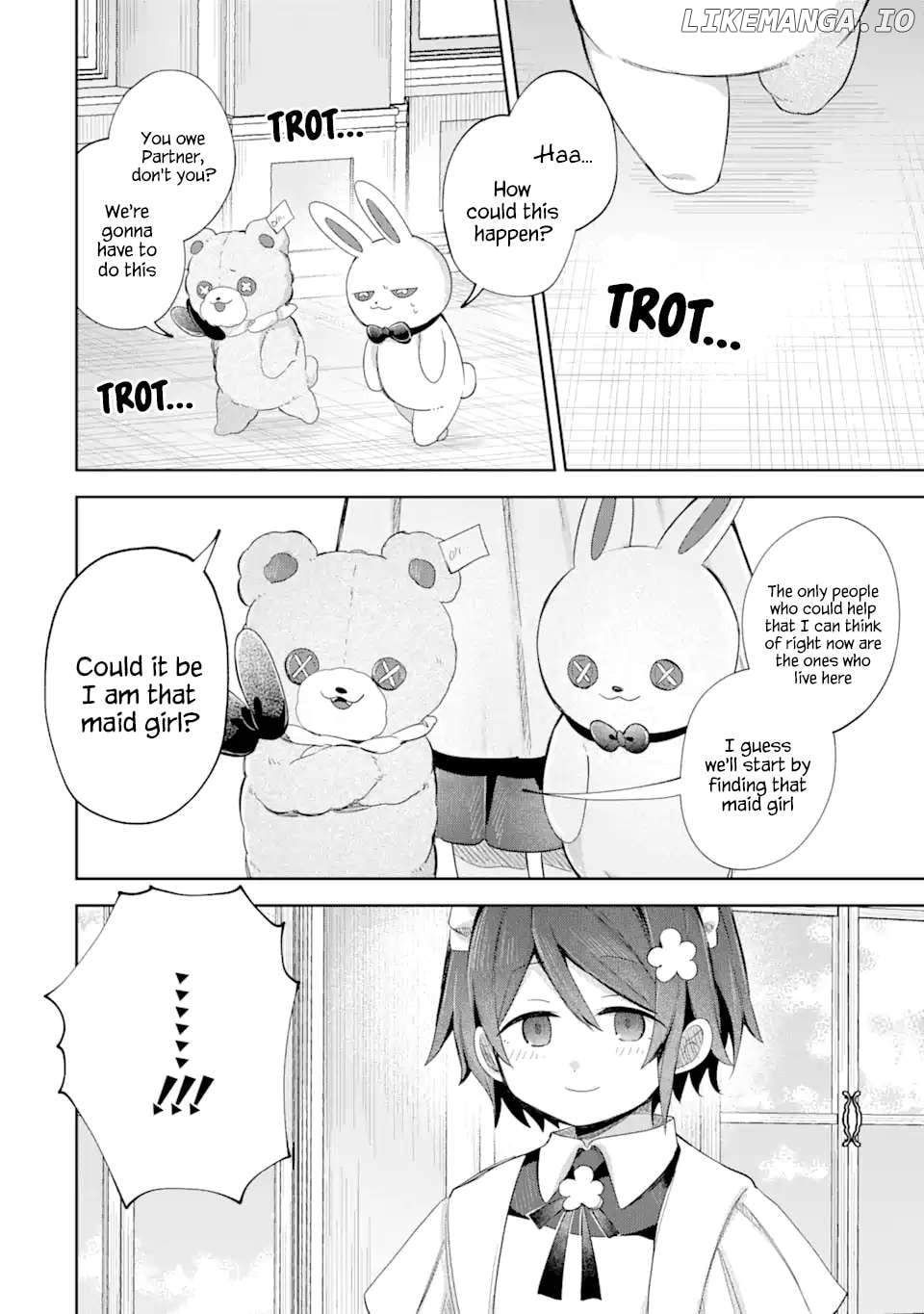 “I… Don’T Want To Work Anymore” I Quit Being An Adventurer. Even If You Treat Me Better Now, I Won’T Do It. I Will Never Work Again. Chapter 23 - page 16