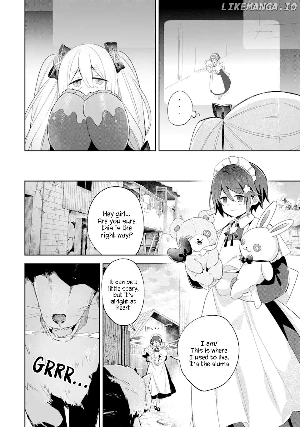 “I… Don’T Want To Work Anymore” I Quit Being An Adventurer. Even If You Treat Me Better Now, I Won’T Do It. I Will Never Work Again. Chapter 23 - page 18