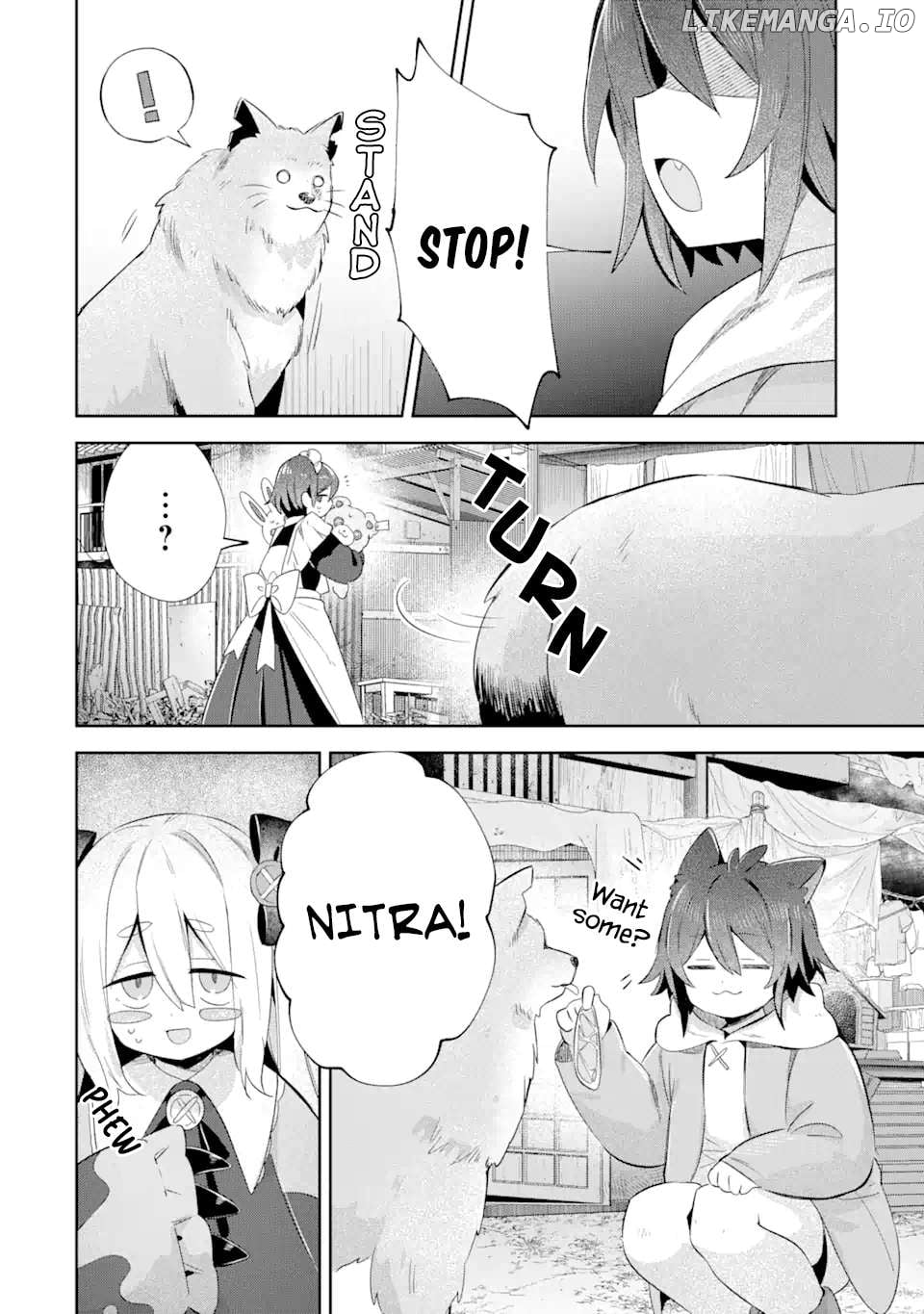 “I… Don’T Want To Work Anymore” I Quit Being An Adventurer. Even If You Treat Me Better Now, I Won’T Do It. I Will Never Work Again. Chapter 23 - page 20