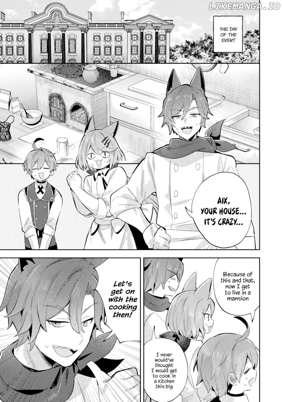 “I… Don’T Want To Work Anymore” I Quit Being An Adventurer. Even If You Treat Me Better Now, I Won’T Do It. I Will Never Work Again. Chapter 23 - page 23