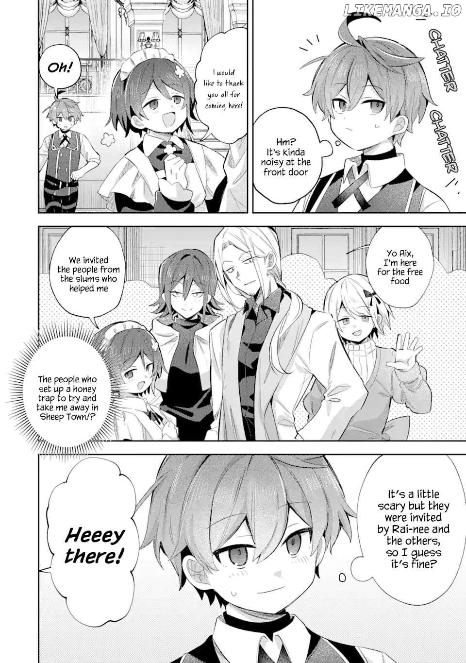 “I… Don’T Want To Work Anymore” I Quit Being An Adventurer. Even If You Treat Me Better Now, I Won’T Do It. I Will Never Work Again. Chapter 23 - page 24
