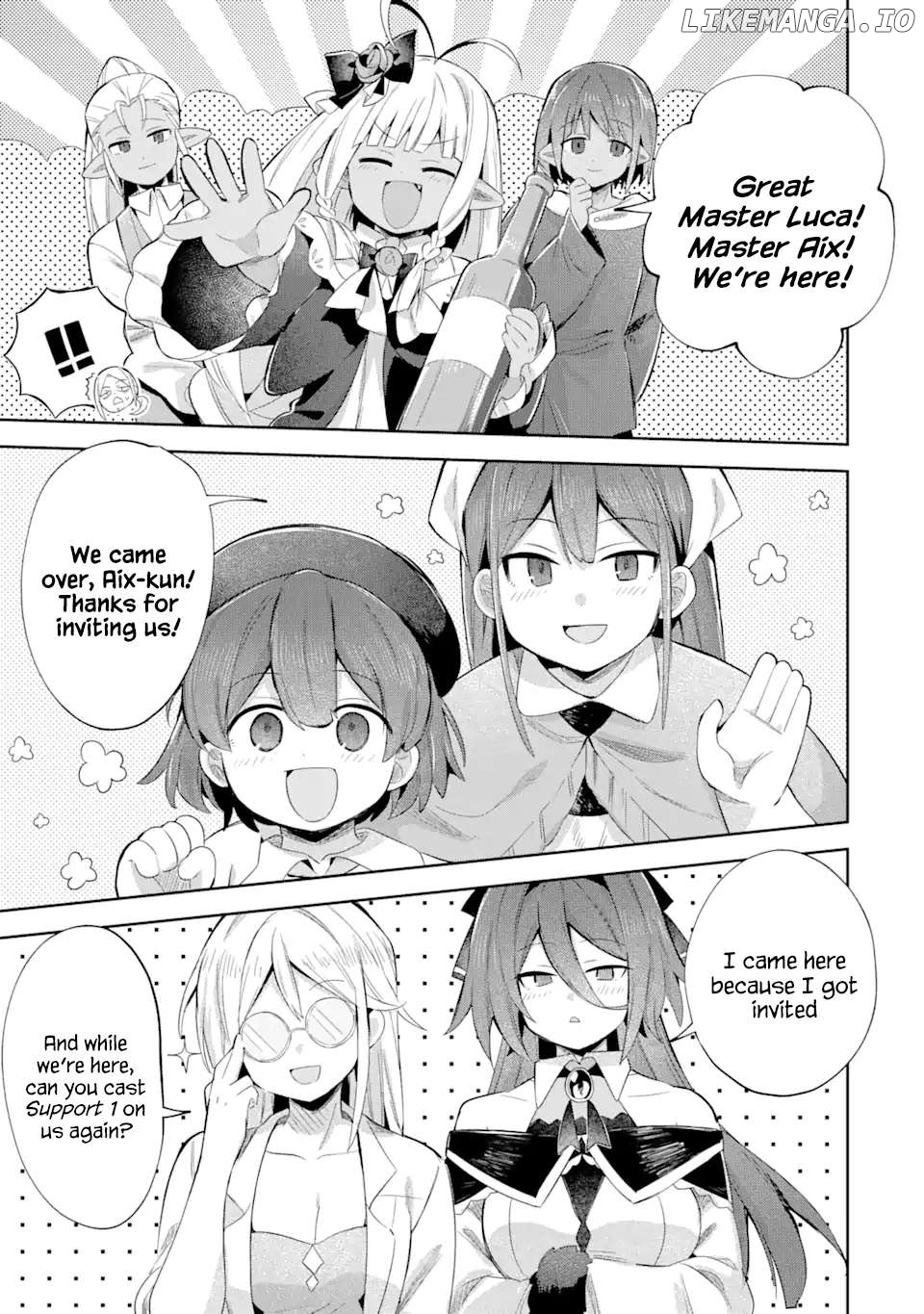 “I… Don’T Want To Work Anymore” I Quit Being An Adventurer. Even If You Treat Me Better Now, I Won’T Do It. I Will Never Work Again. Chapter 23 - page 25