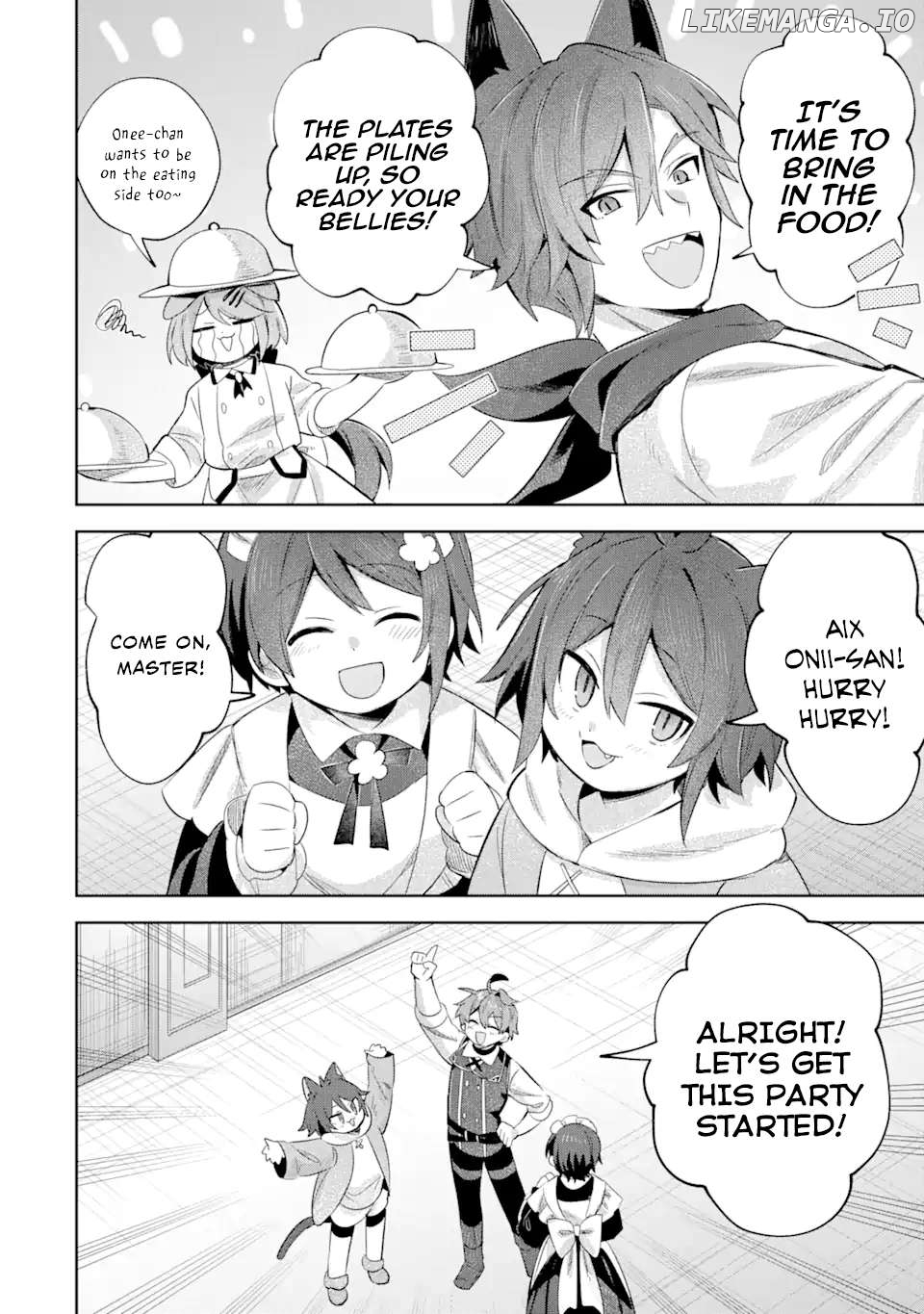 “I… Don’T Want To Work Anymore” I Quit Being An Adventurer. Even If You Treat Me Better Now, I Won’T Do It. I Will Never Work Again. Chapter 23 - page 26