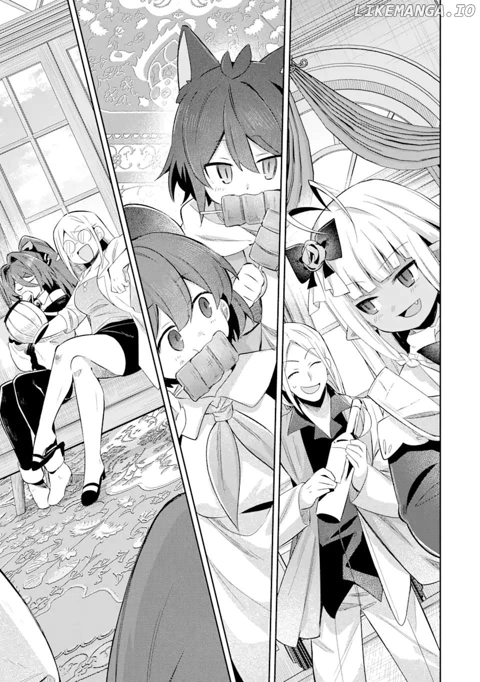 “I… Don’T Want To Work Anymore” I Quit Being An Adventurer. Even If You Treat Me Better Now, I Won’T Do It. I Will Never Work Again. Chapter 23 - page 27