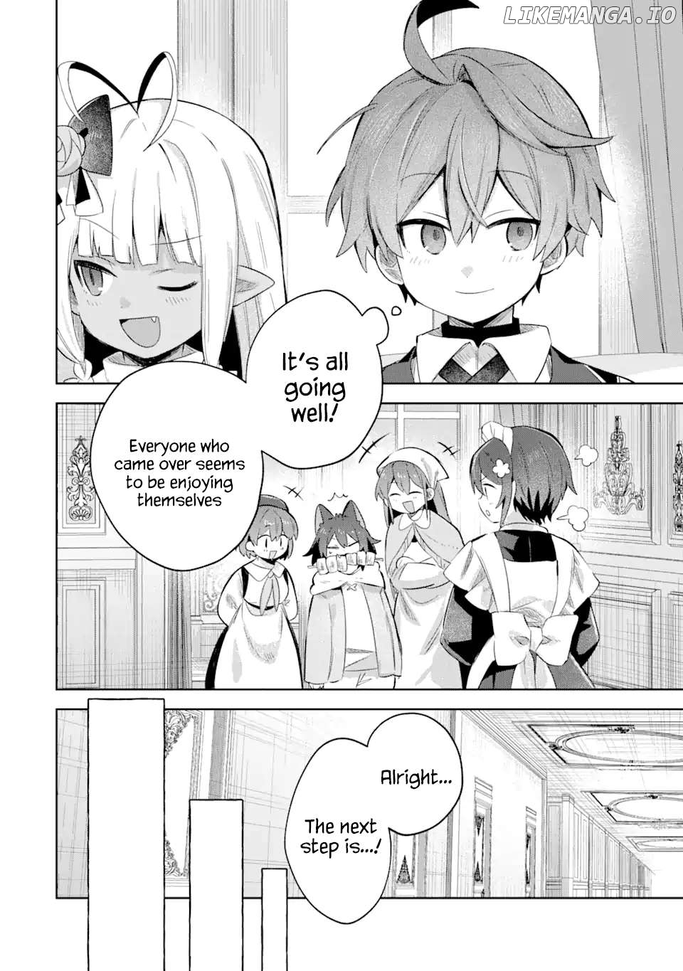 “I… Don’T Want To Work Anymore” I Quit Being An Adventurer. Even If You Treat Me Better Now, I Won’T Do It. I Will Never Work Again. Chapter 23 - page 29