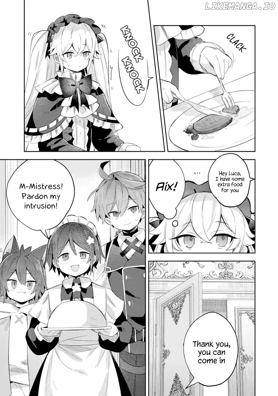 “I… Don’T Want To Work Anymore” I Quit Being An Adventurer. Even If You Treat Me Better Now, I Won’T Do It. I Will Never Work Again. Chapter 23 - page 30