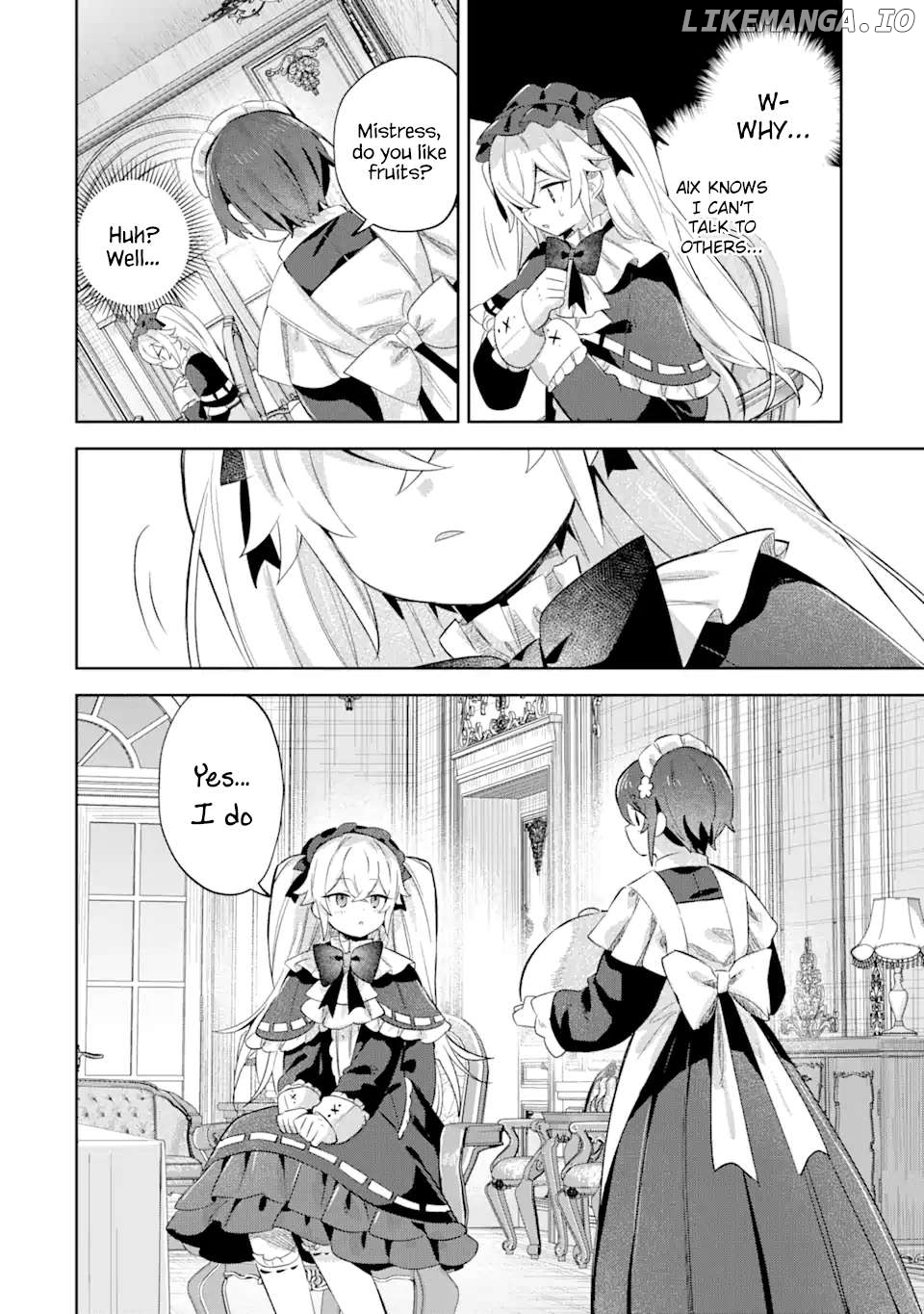 “I… Don’T Want To Work Anymore” I Quit Being An Adventurer. Even If You Treat Me Better Now, I Won’T Do It. I Will Never Work Again. Chapter 23 - page 31