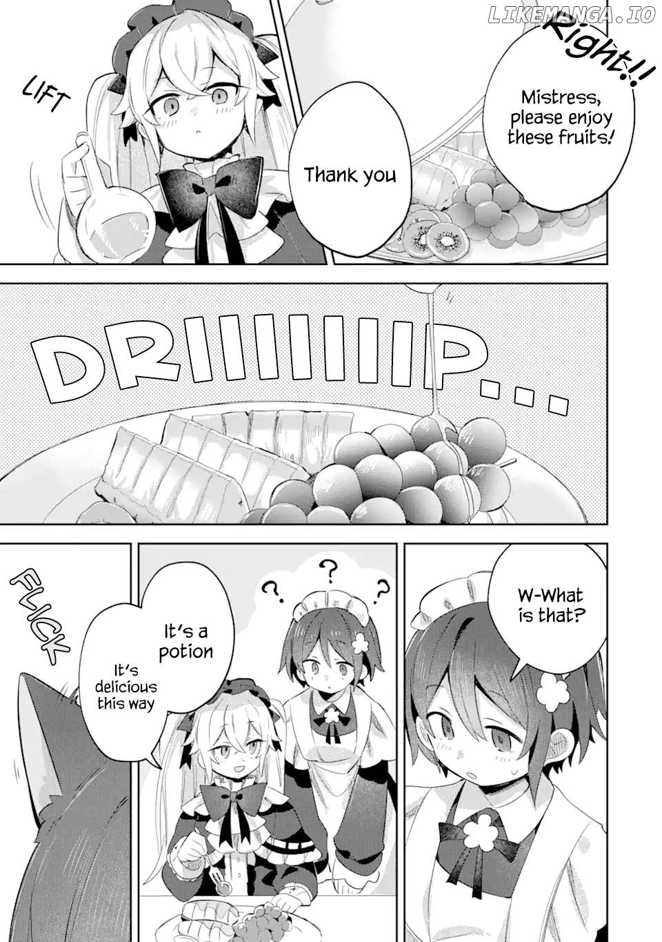 “I… Don’T Want To Work Anymore” I Quit Being An Adventurer. Even If You Treat Me Better Now, I Won’T Do It. I Will Never Work Again. Chapter 23 - page 34
