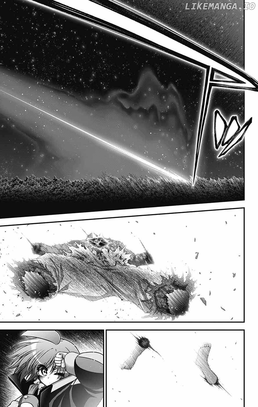 Dark Gathering Chapter 62 - page 14