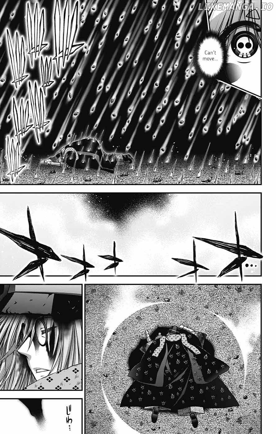 Dark Gathering Chapter 62 - page 39