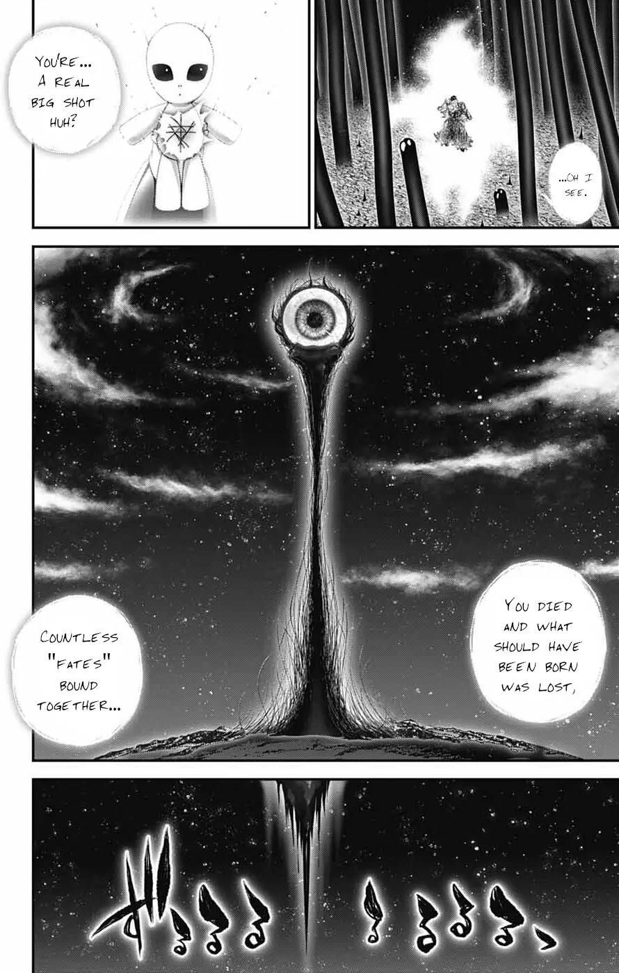 Dark Gathering Chapter 63 - page 25