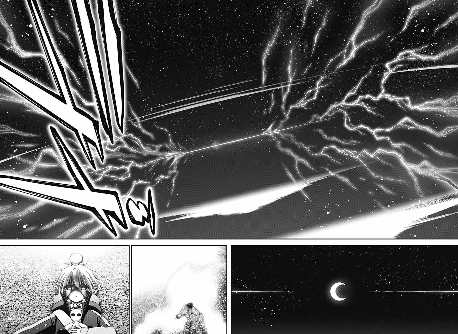 Dark Gathering Chapter 63 - page 27