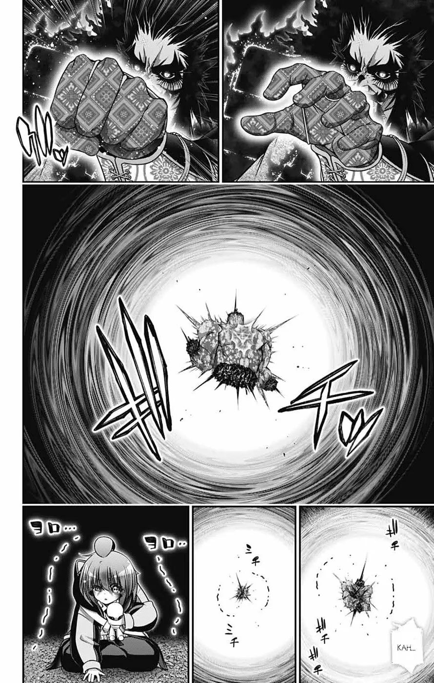 Dark Gathering Chapter 63 - page 38