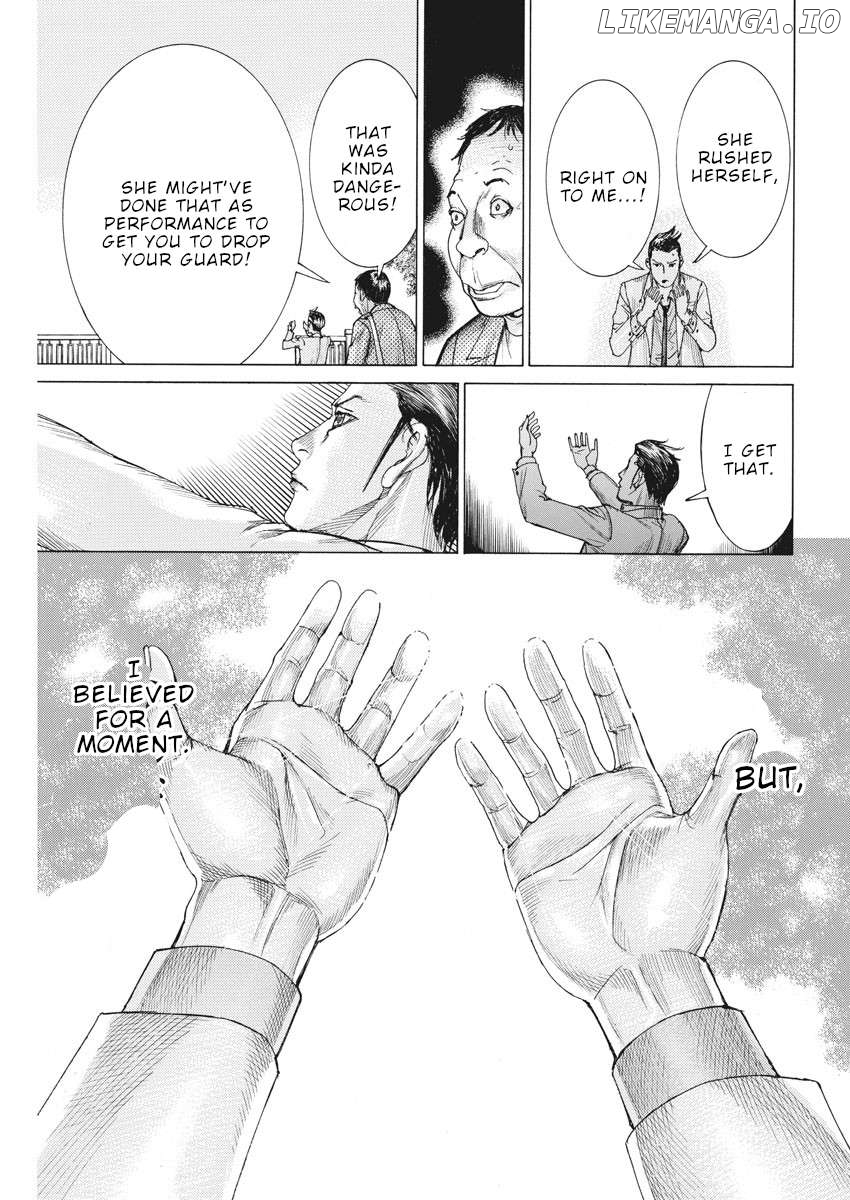 Natsume Arata no Kekkon Chapter 47 - page 10