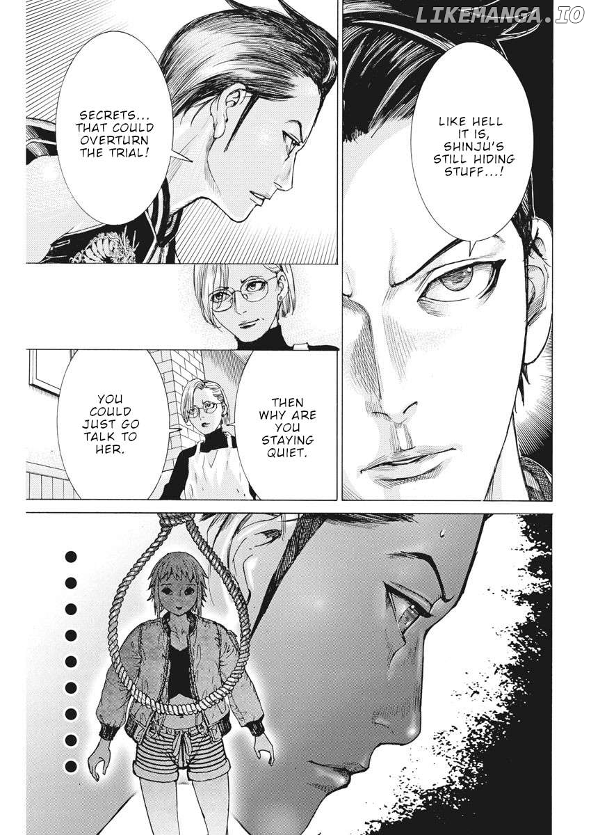 Natsume Arata no Kekkon Chapter 47 - page 18