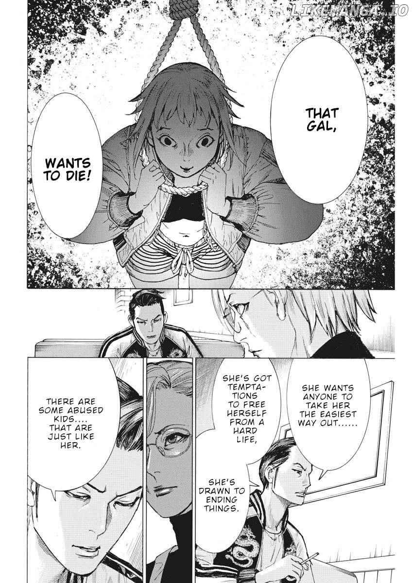 Natsume Arata no Kekkon Chapter 47 - page 19
