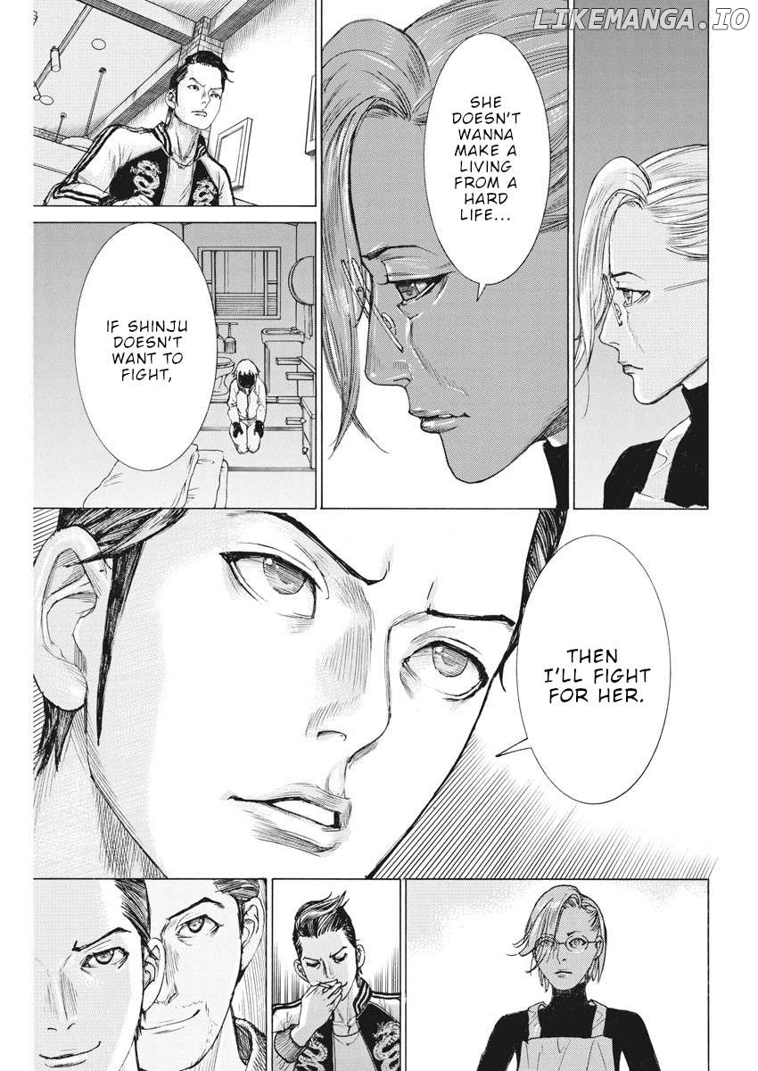 Natsume Arata no Kekkon Chapter 47 - page 20