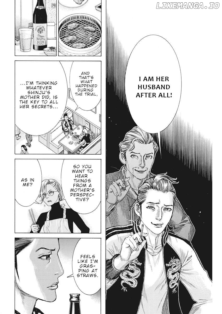 Natsume Arata no Kekkon Chapter 47 - page 21
