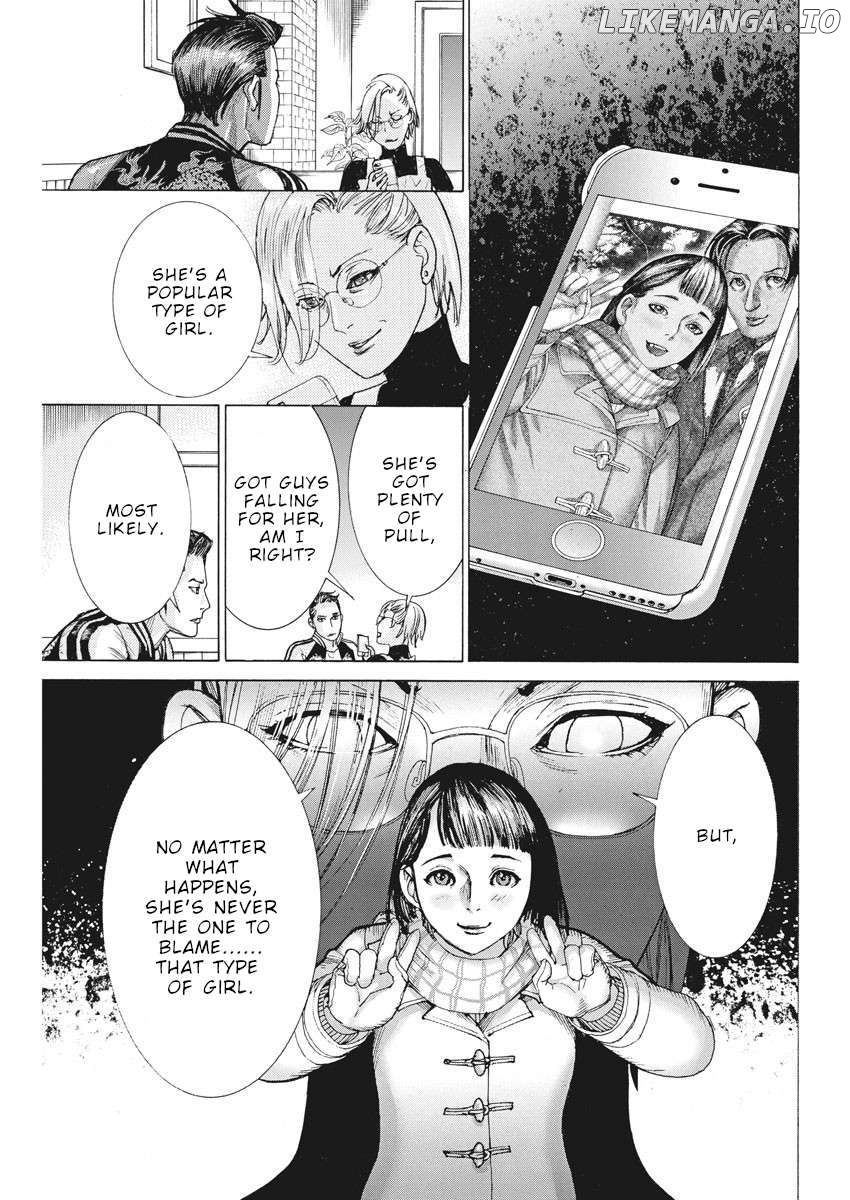 Natsume Arata no Kekkon Chapter 47 - page 22