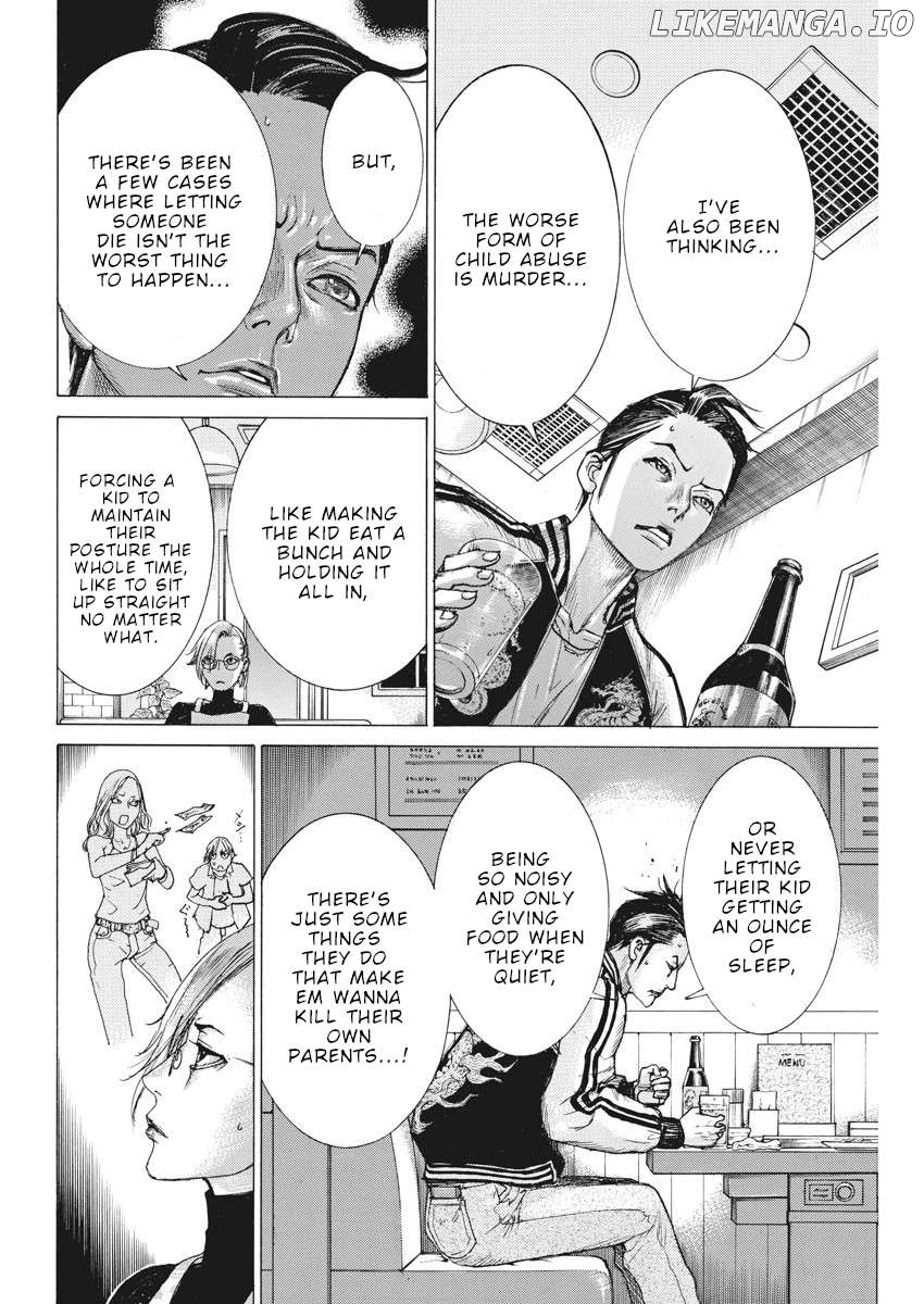 Natsume Arata no Kekkon Chapter 47 - page 23