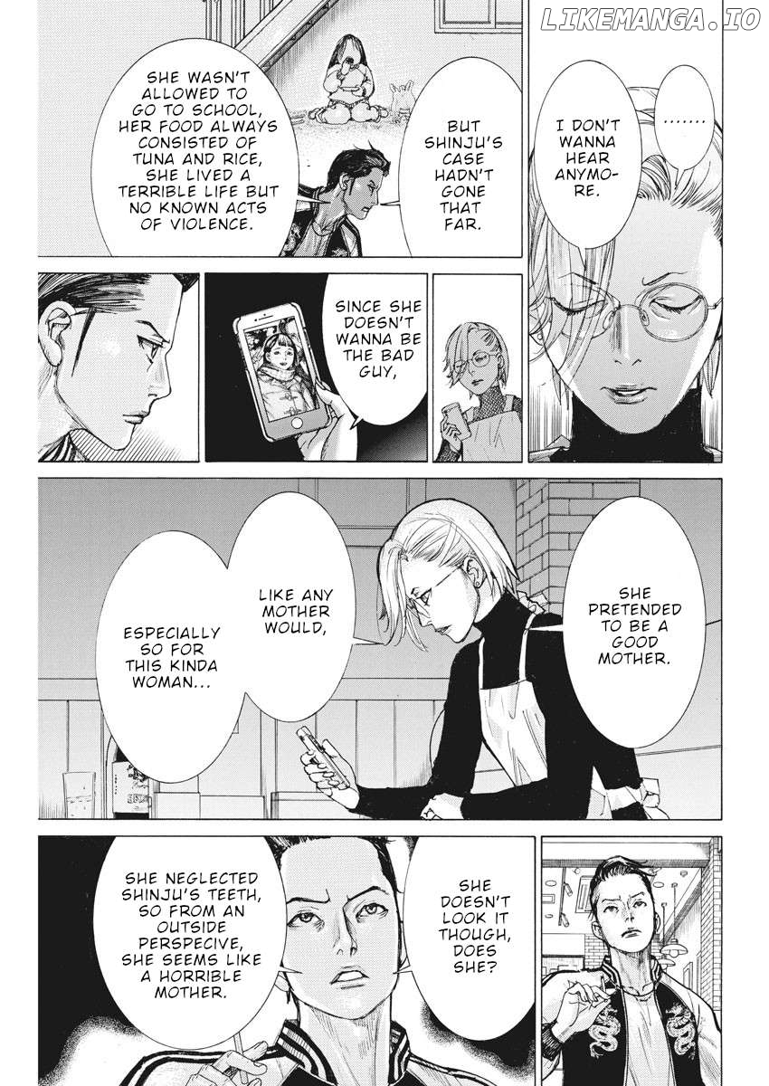 Natsume Arata no Kekkon Chapter 47 - page 24