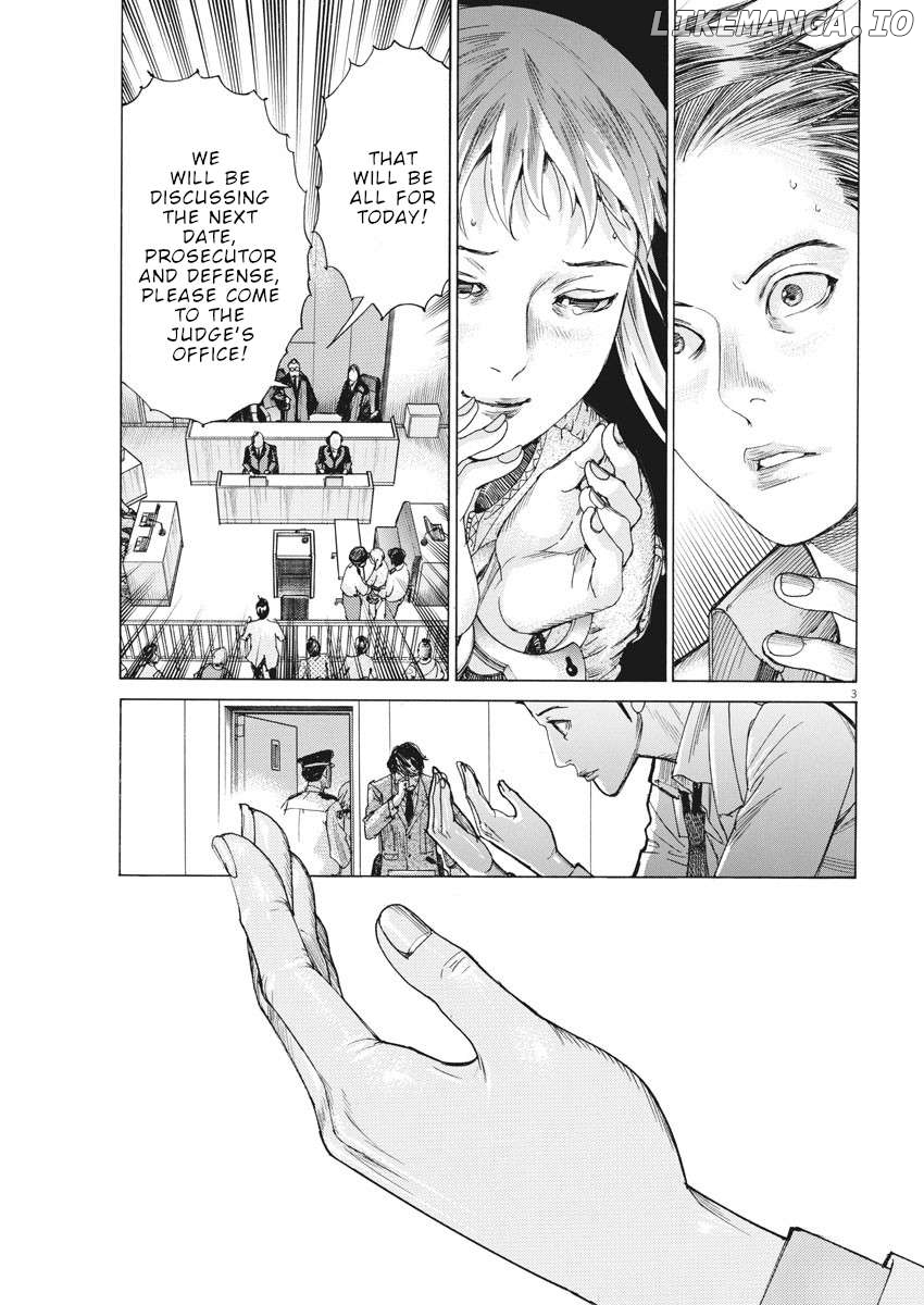 Natsume Arata no Kekkon Chapter 47 - page 4