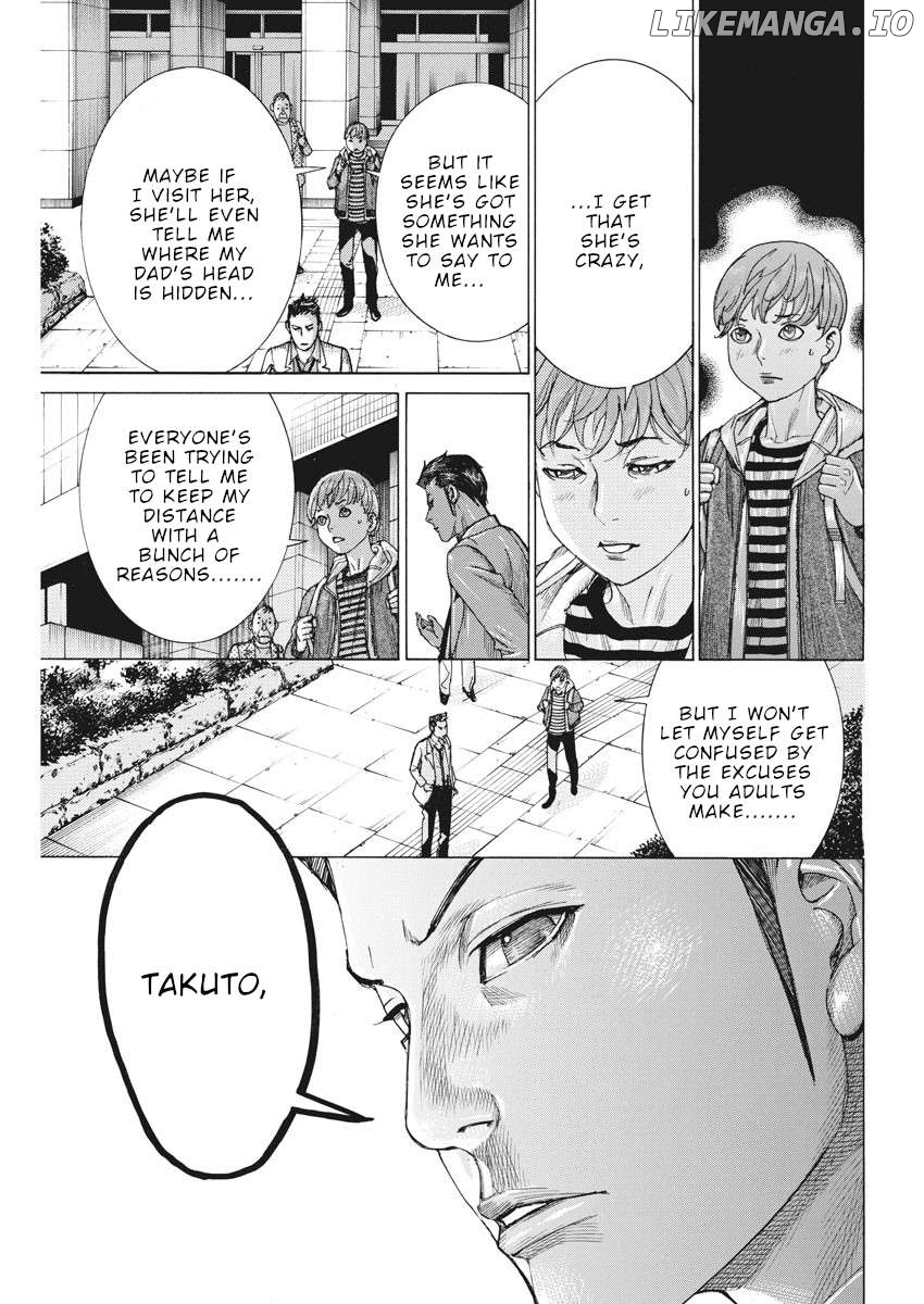 Natsume Arata no Kekkon Chapter 47 - page 6