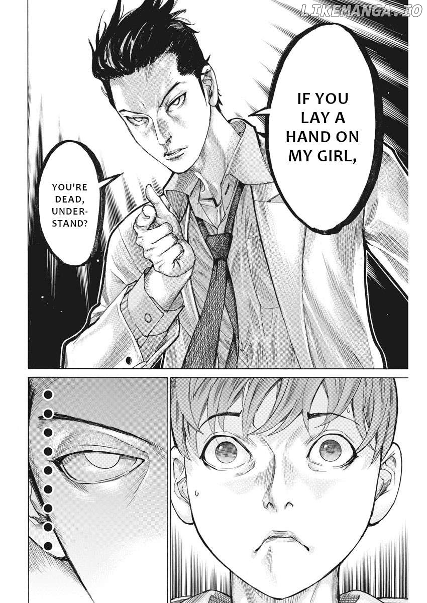 Natsume Arata no Kekkon Chapter 47 - page 7