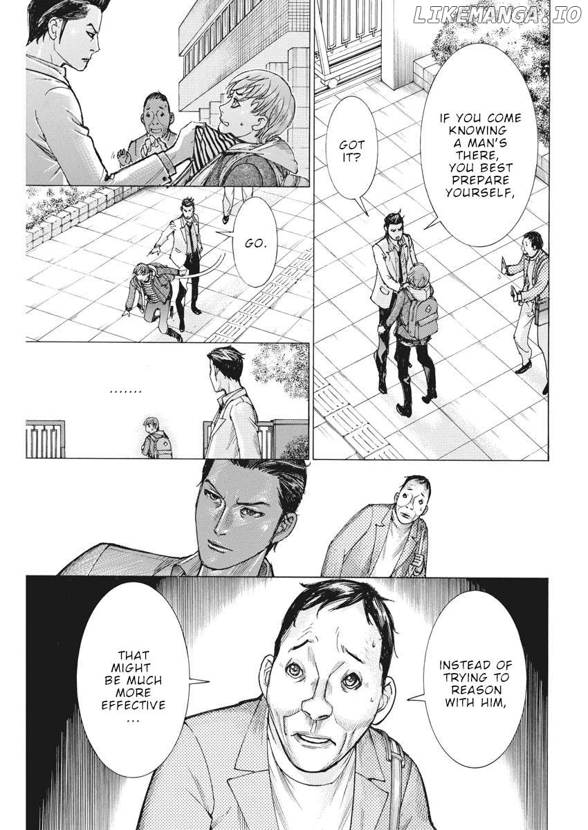 Natsume Arata no Kekkon Chapter 47 - page 8