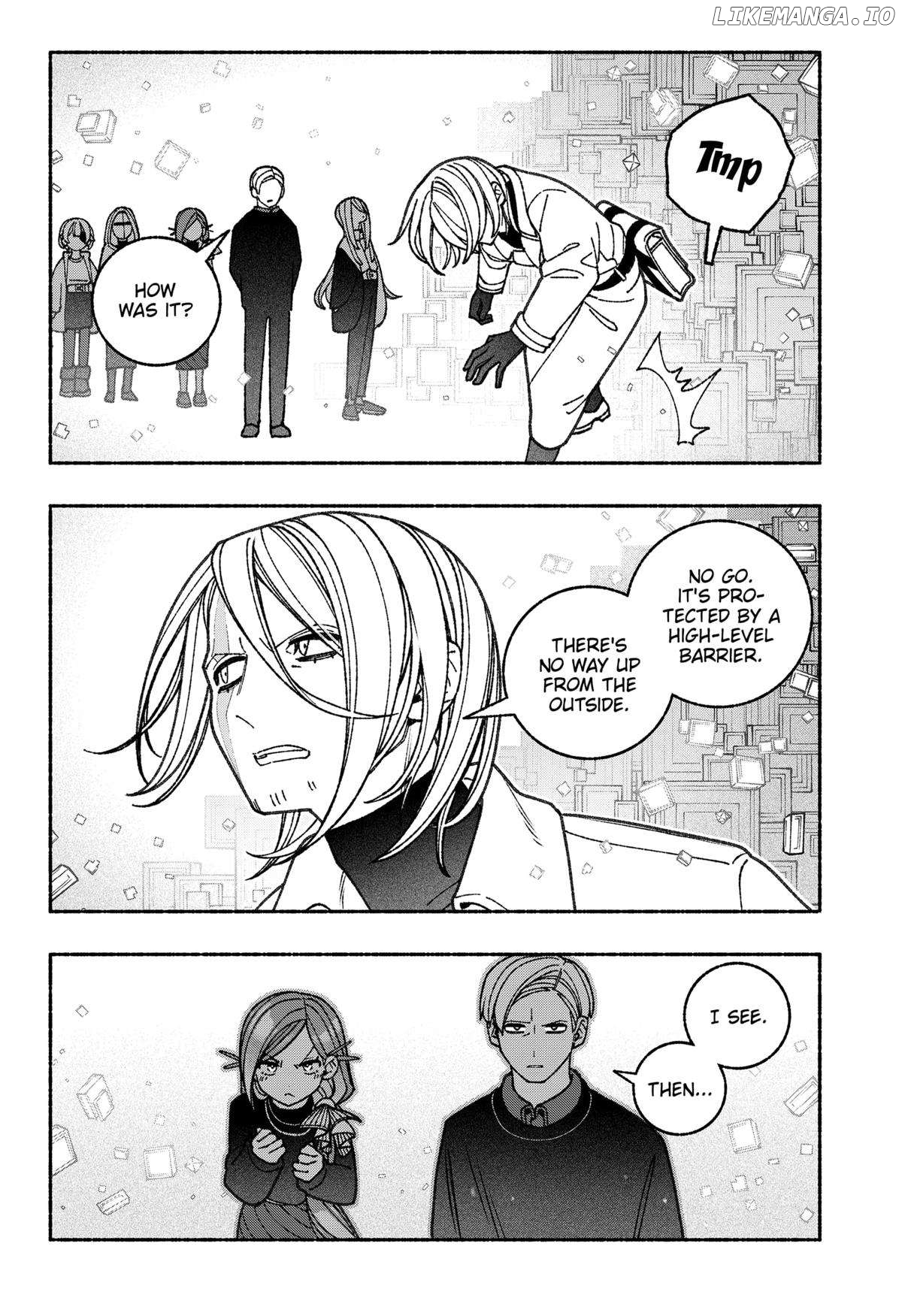 Make The Exorcist Fall In Love Chapter 71 - page 2