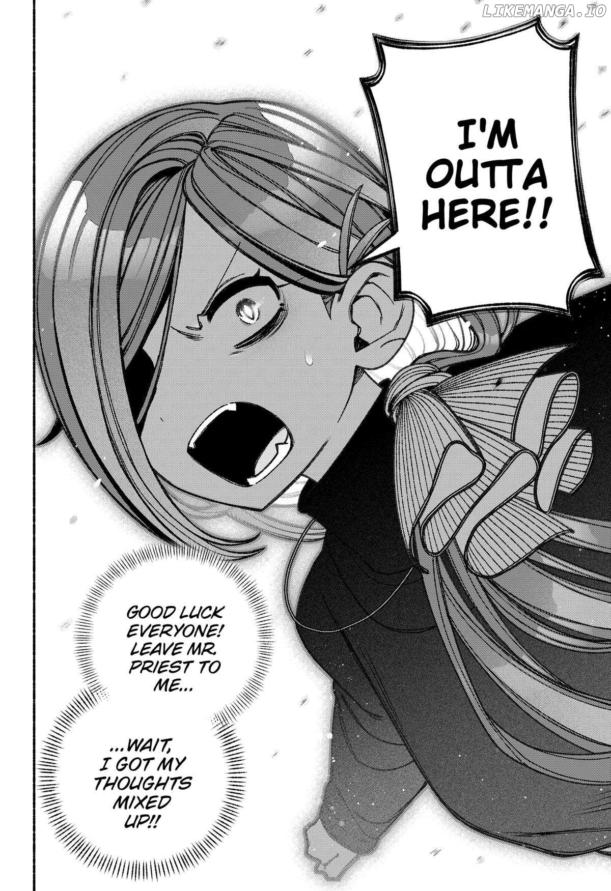 Make The Exorcist Fall In Love Chapter 71 - page 20