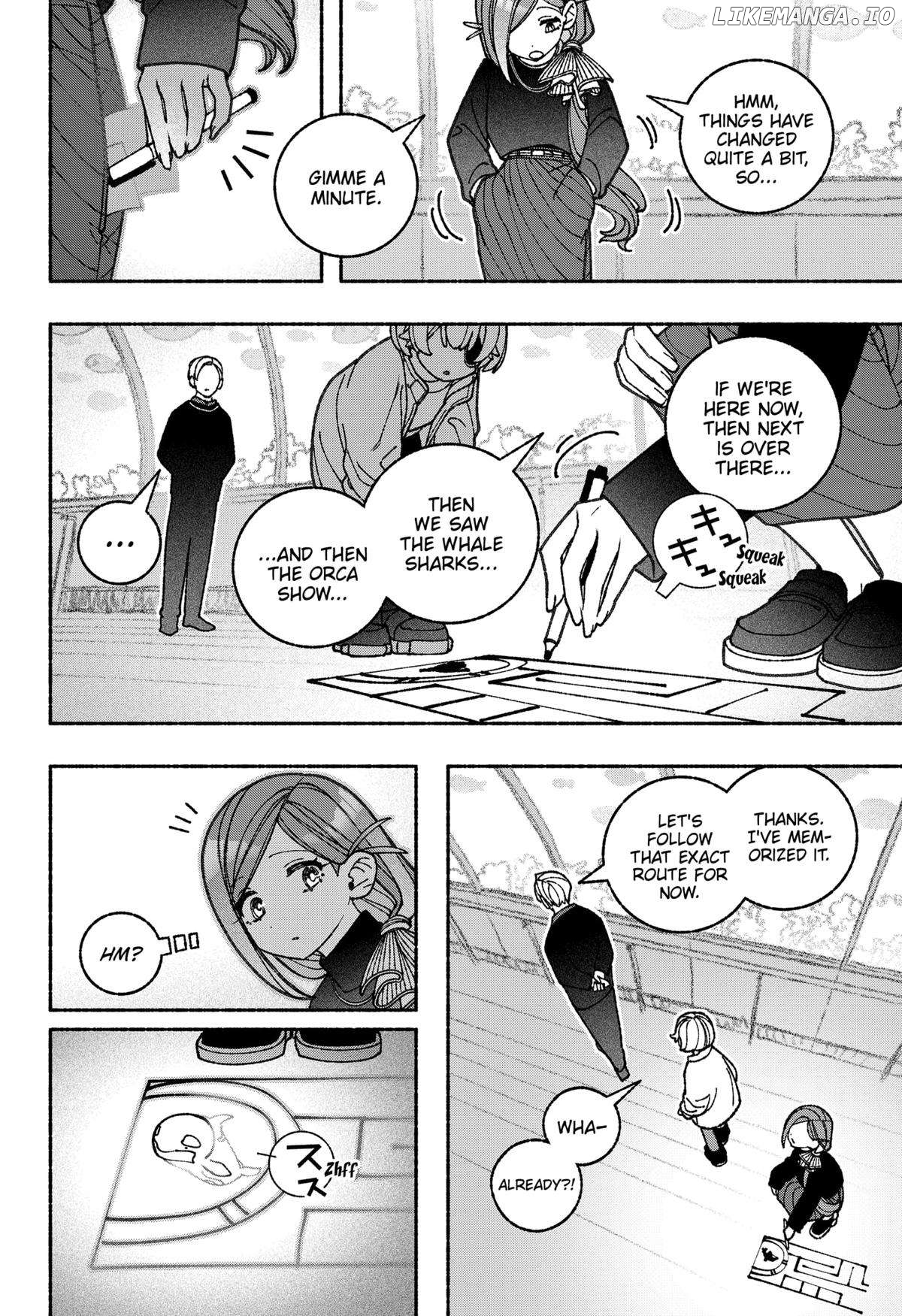 Make The Exorcist Fall In Love Chapter 71 - page 6