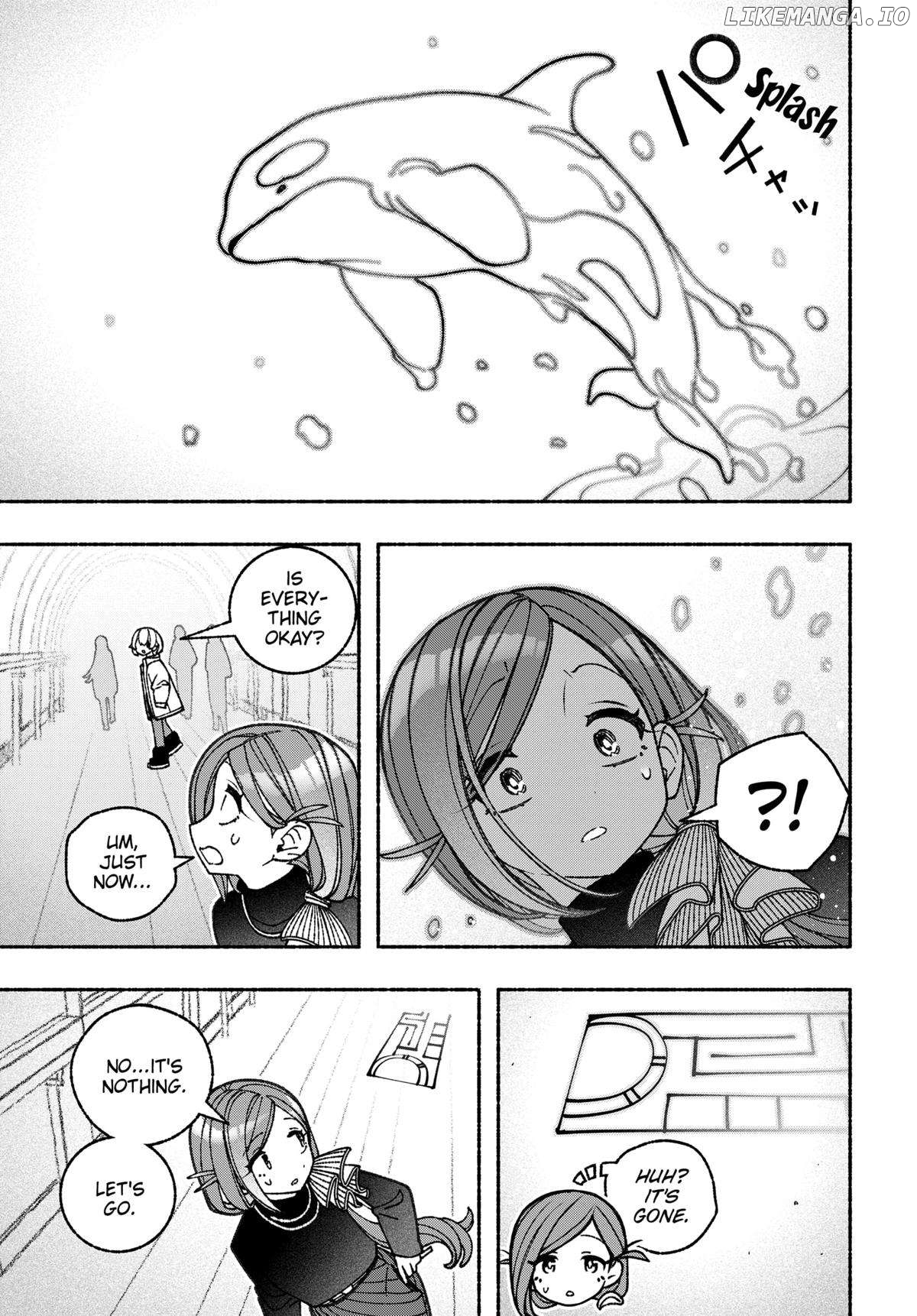 Make The Exorcist Fall In Love Chapter 71 - page 7