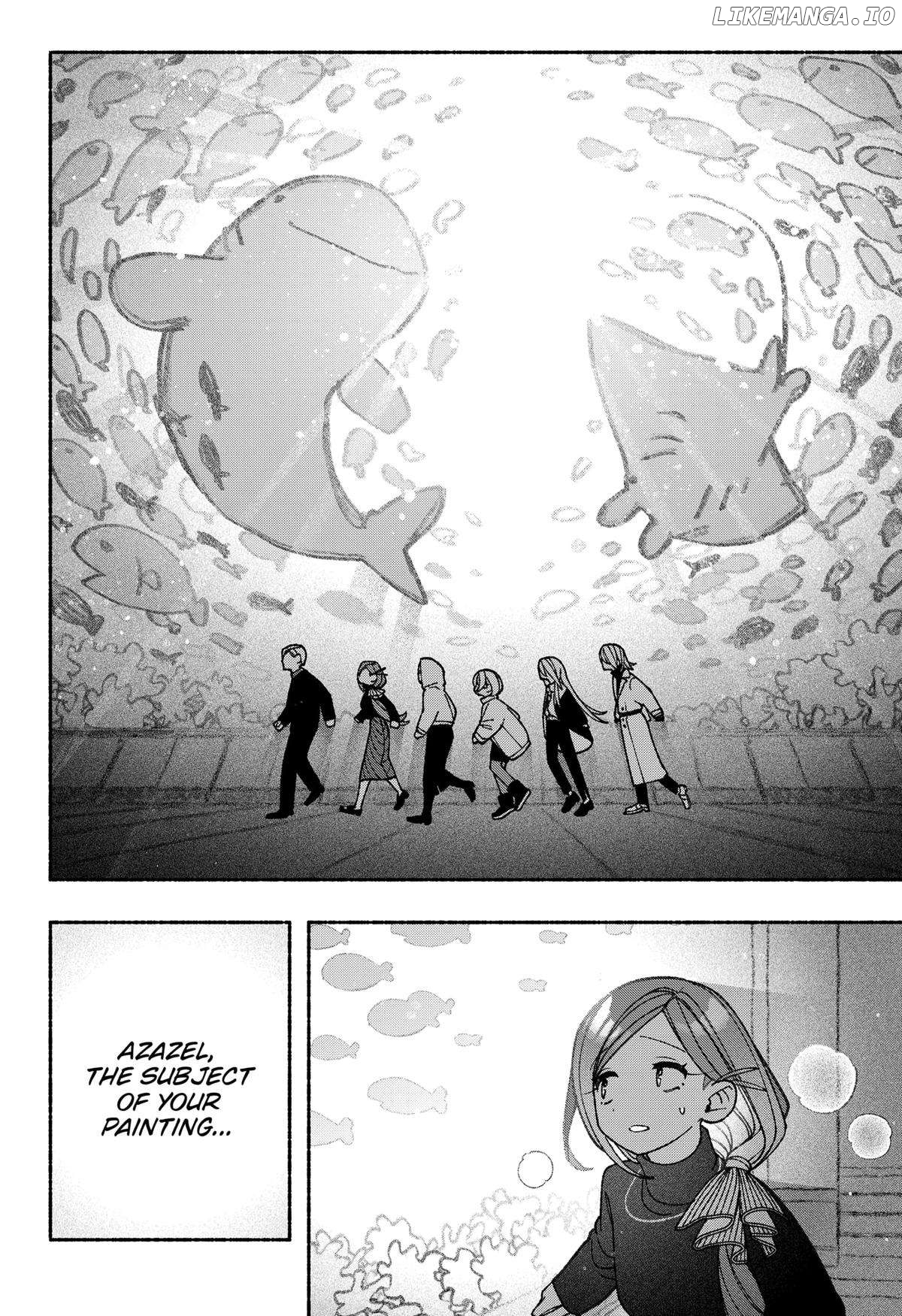 Make The Exorcist Fall In Love Chapter 71 - page 8