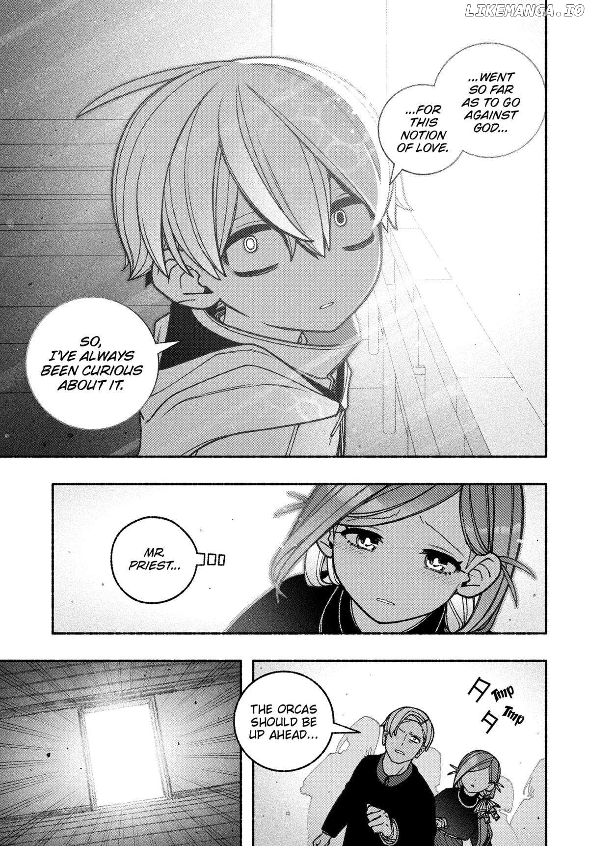 Make The Exorcist Fall In Love Chapter 71 - page 9