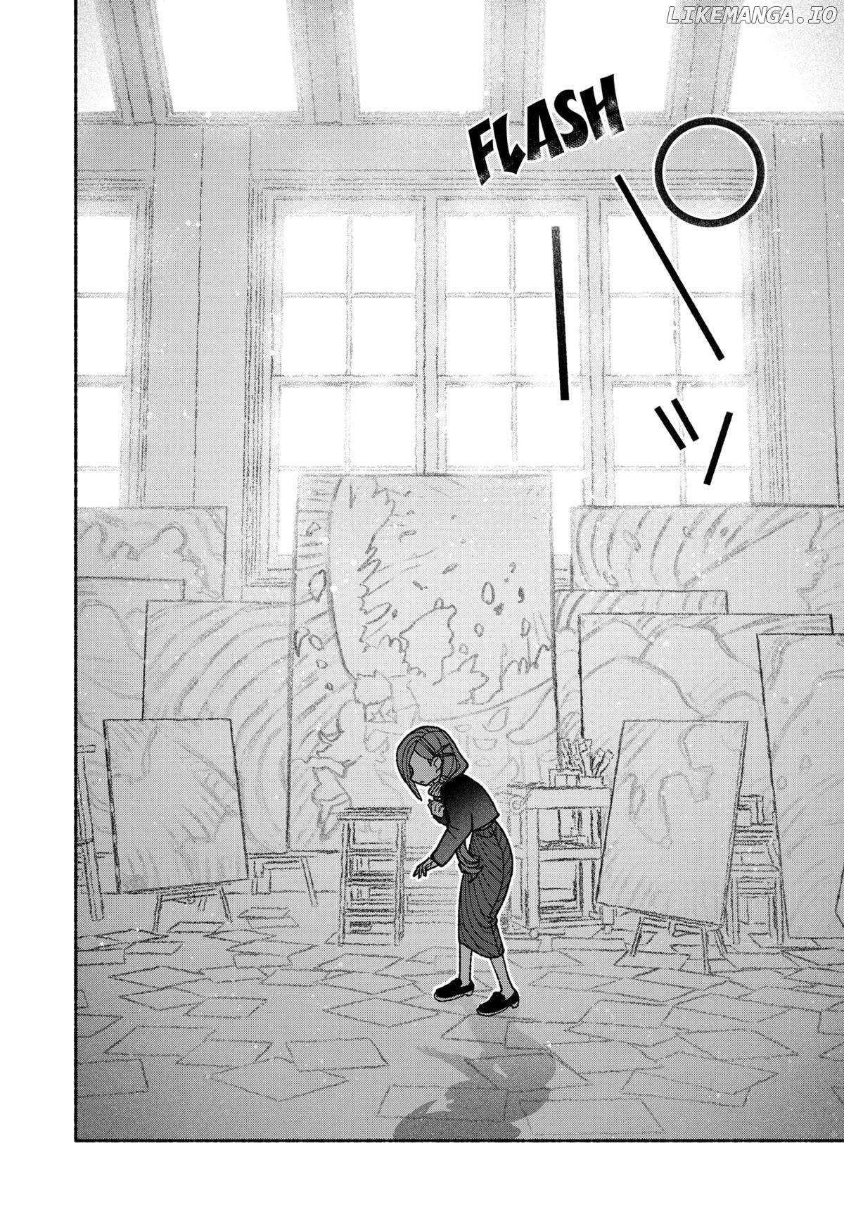 Make The Exorcist Fall In Love Chapter 72 - page 10