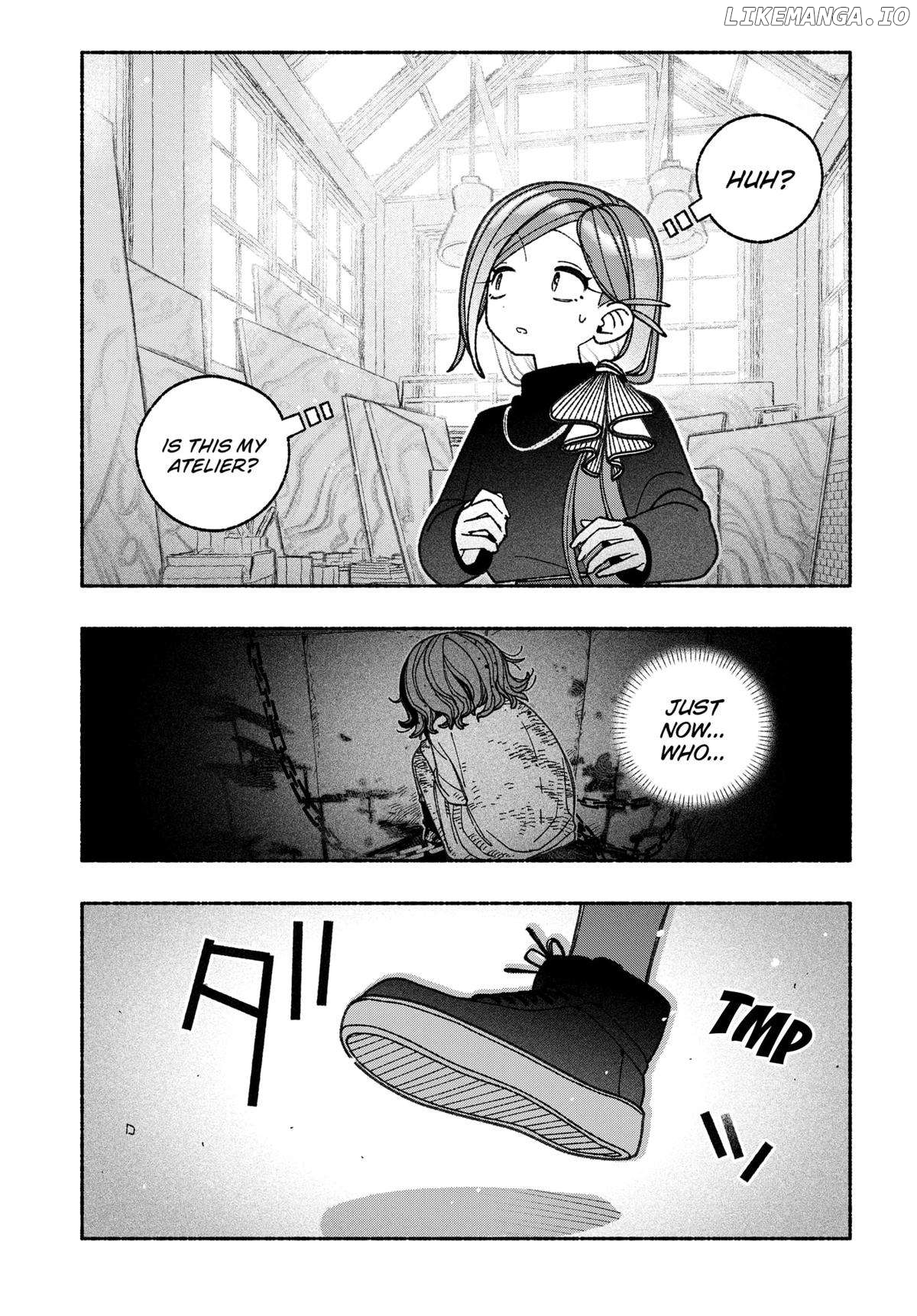 Make The Exorcist Fall In Love Chapter 72 - page 11