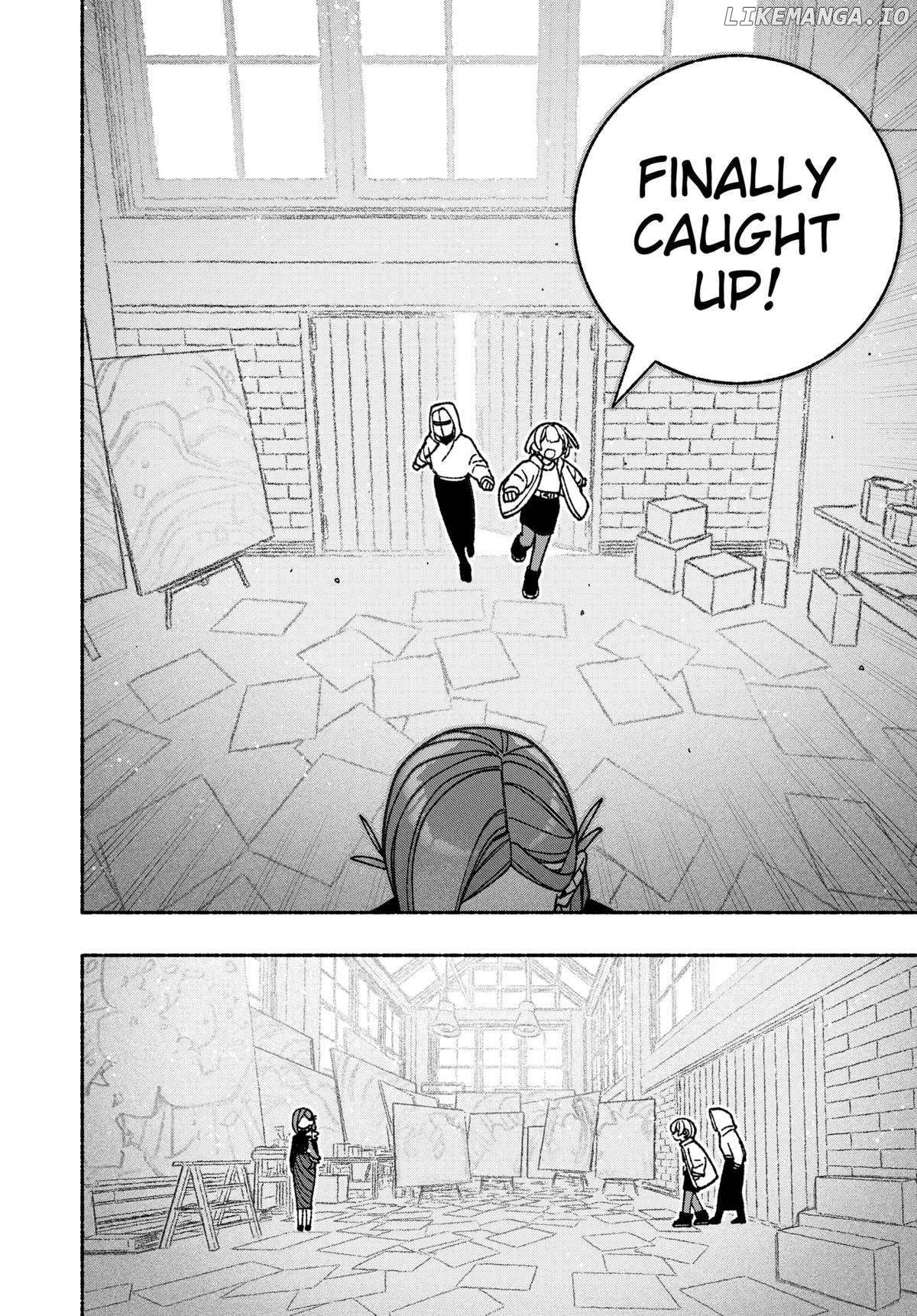Make The Exorcist Fall In Love Chapter 72 - page 12