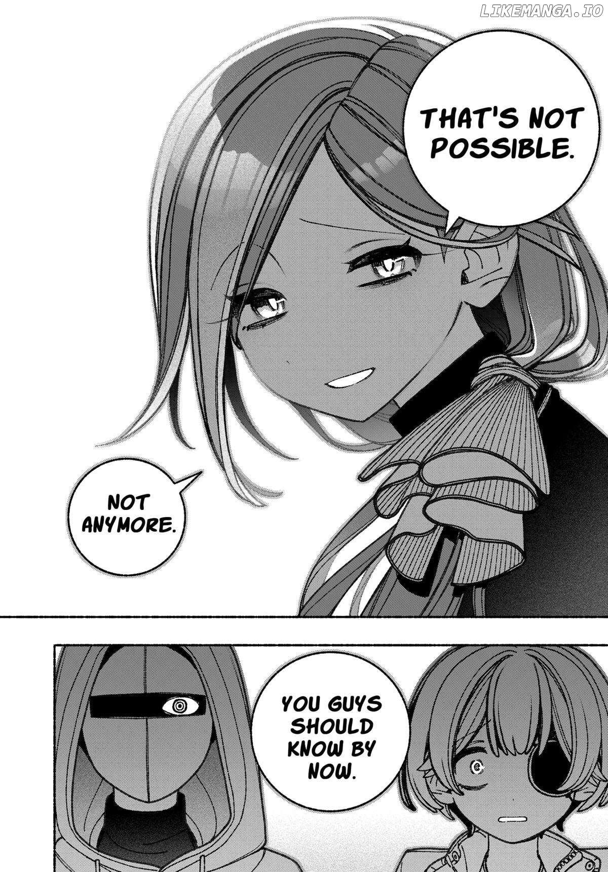 Make The Exorcist Fall In Love Chapter 72 - page 14