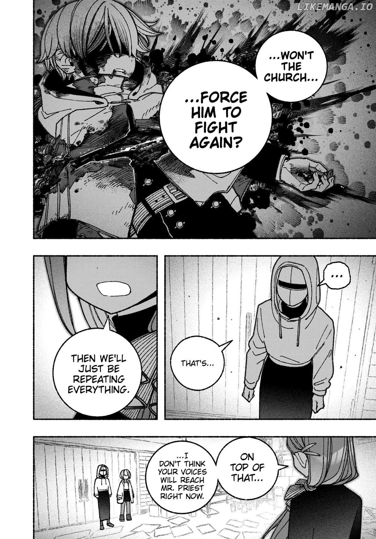 Make The Exorcist Fall In Love Chapter 72 - page 16