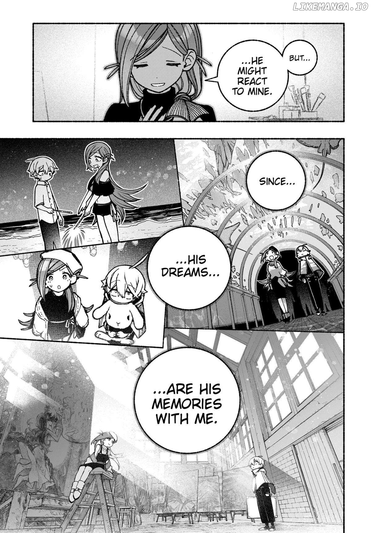 Make The Exorcist Fall In Love Chapter 72 - page 17