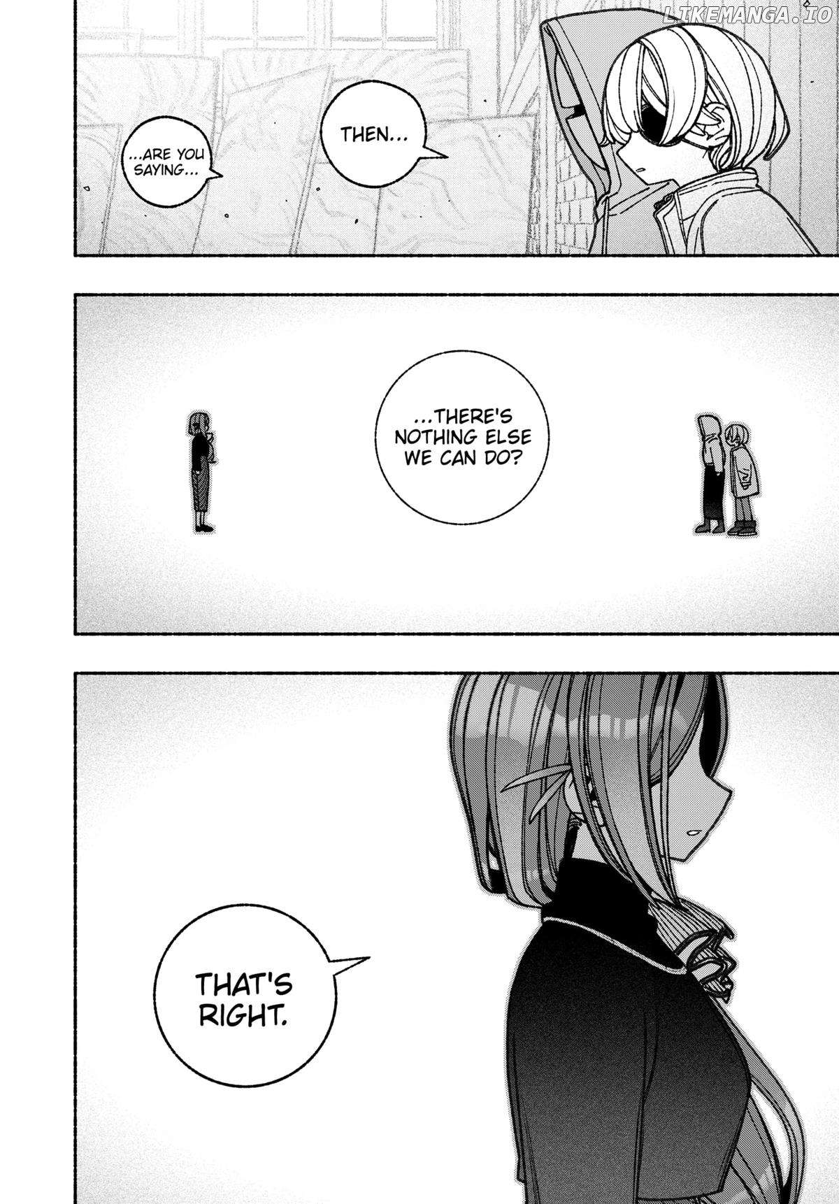 Make The Exorcist Fall In Love Chapter 72 - page 18